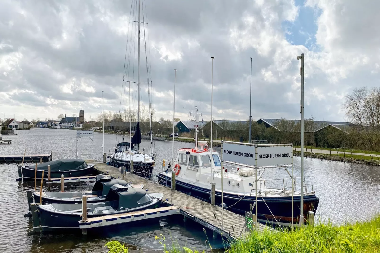 Combinatiewoningen Wolters - Gebiete Sommer 1 km