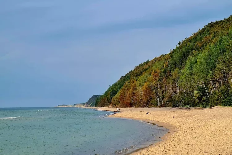 Dom wakacyjny w Dębinie dla max 6 osób - Gebiete Sommer 5 km