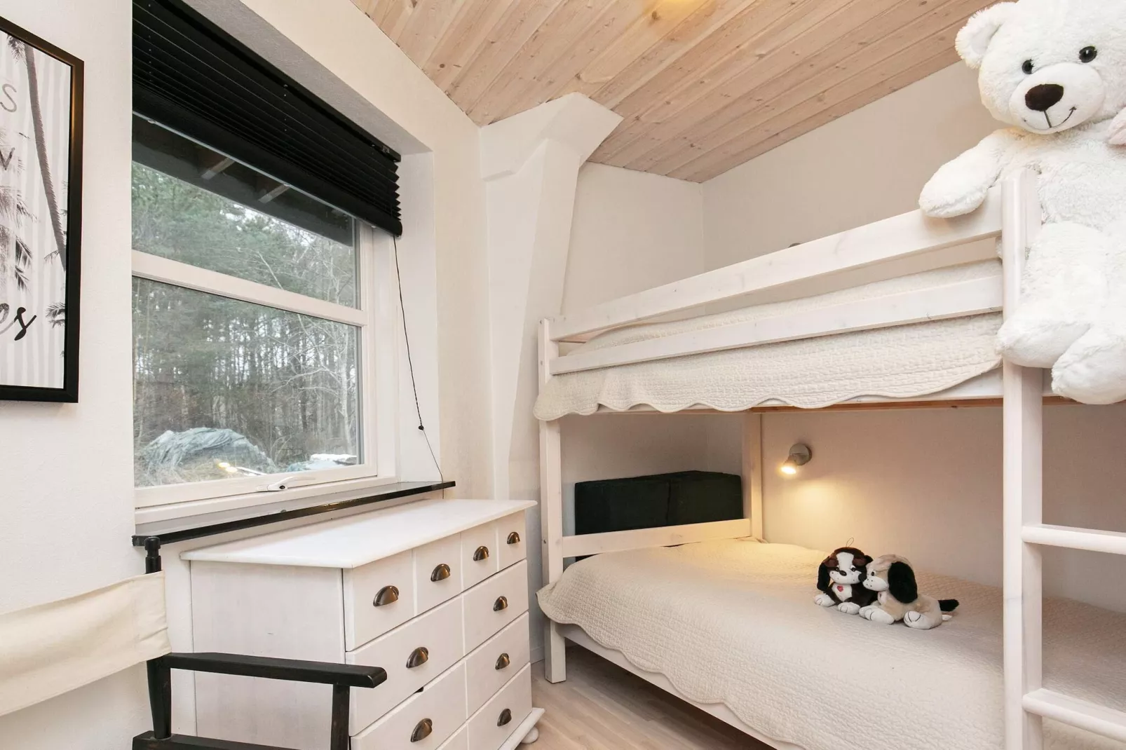 Maison de vacances pour 8 a Læsø - Intérieur