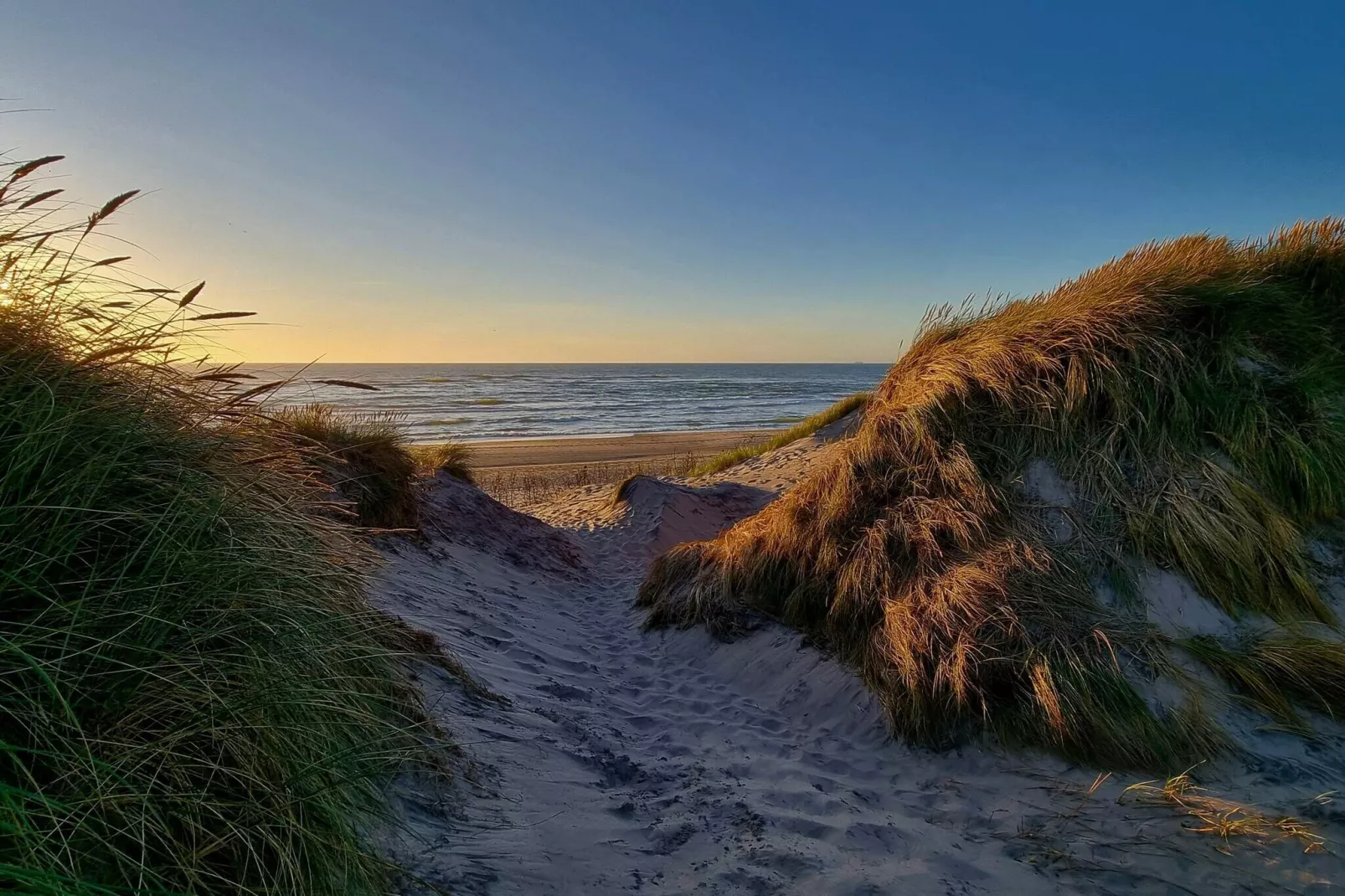 4 person holiday home in Hjørring-By Traum - Water view