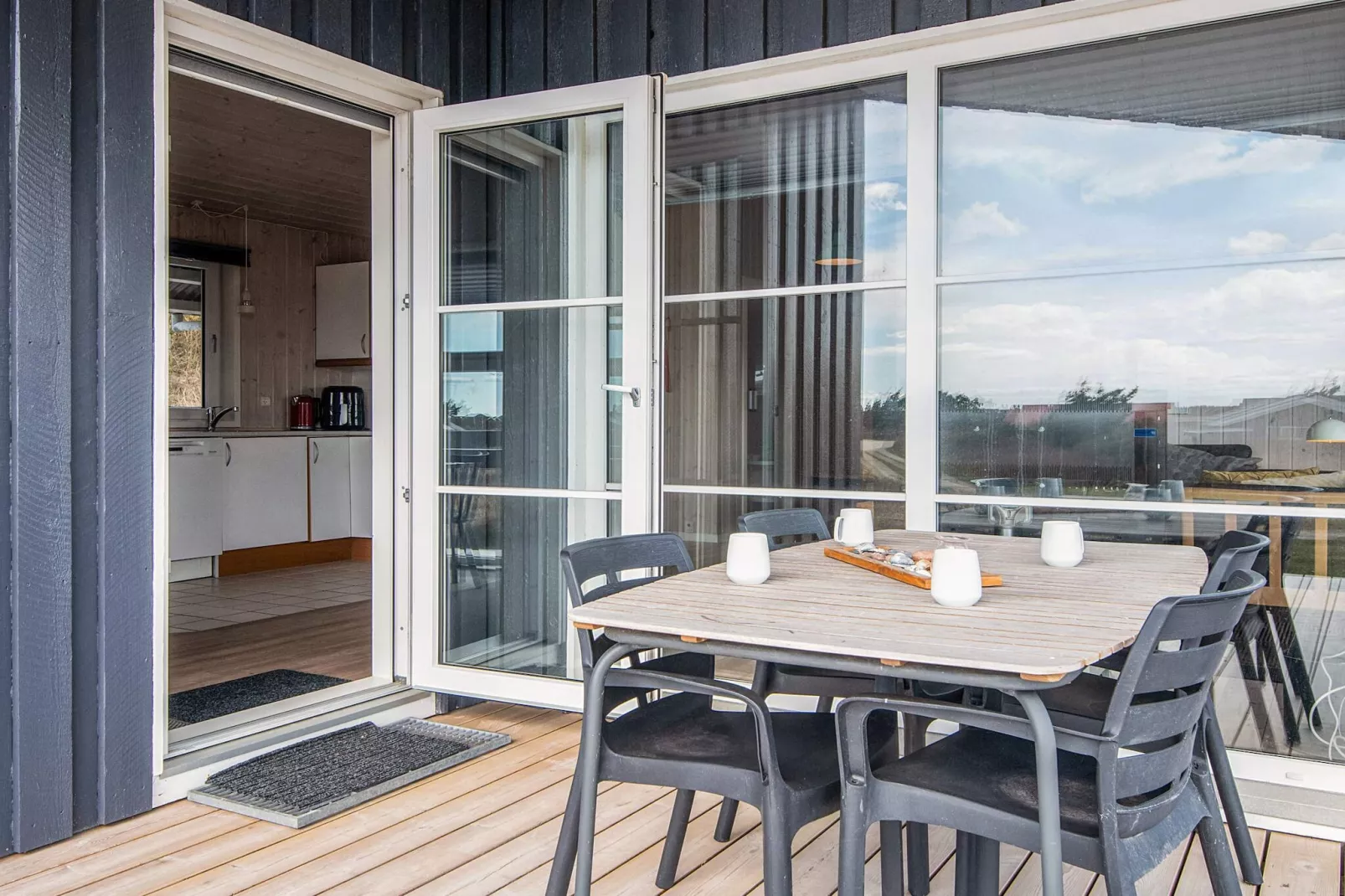 Retraite de luxe avec spa en bord de mer -- By Traum Ferienwohnungen - Vue