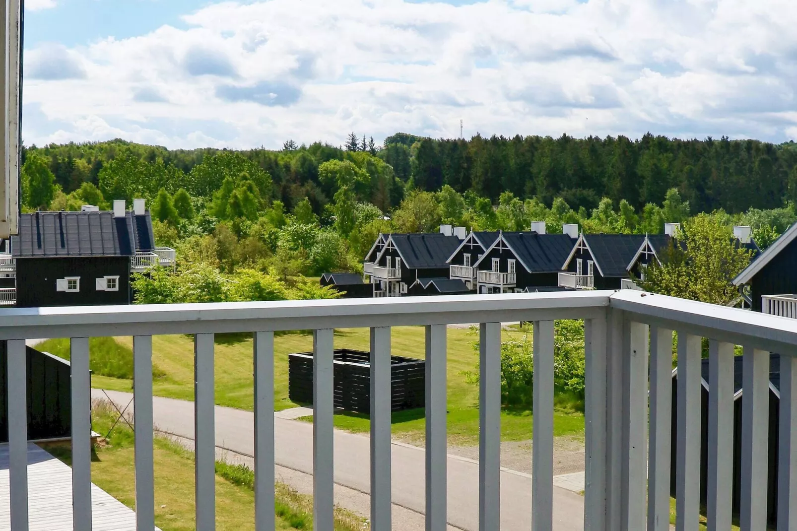 8 person holiday home in Gjern-By Traum - View