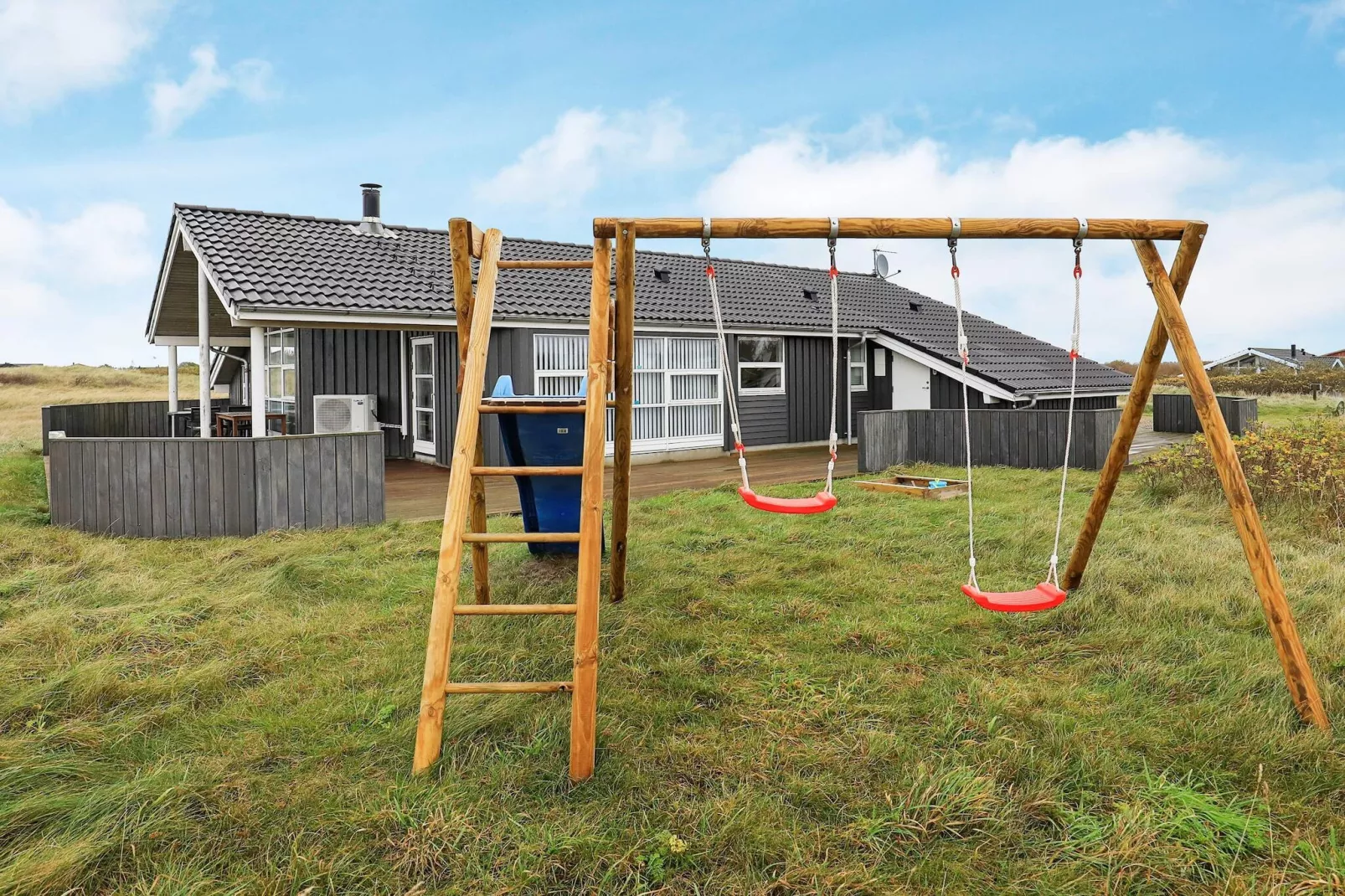 9 Personen Ferienhaus in Hirtshals-By Traum - Aussicht