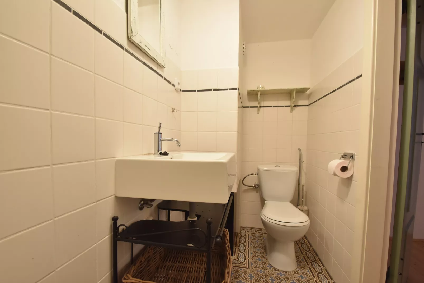 Chalet Nisou 3 - Salle de bain