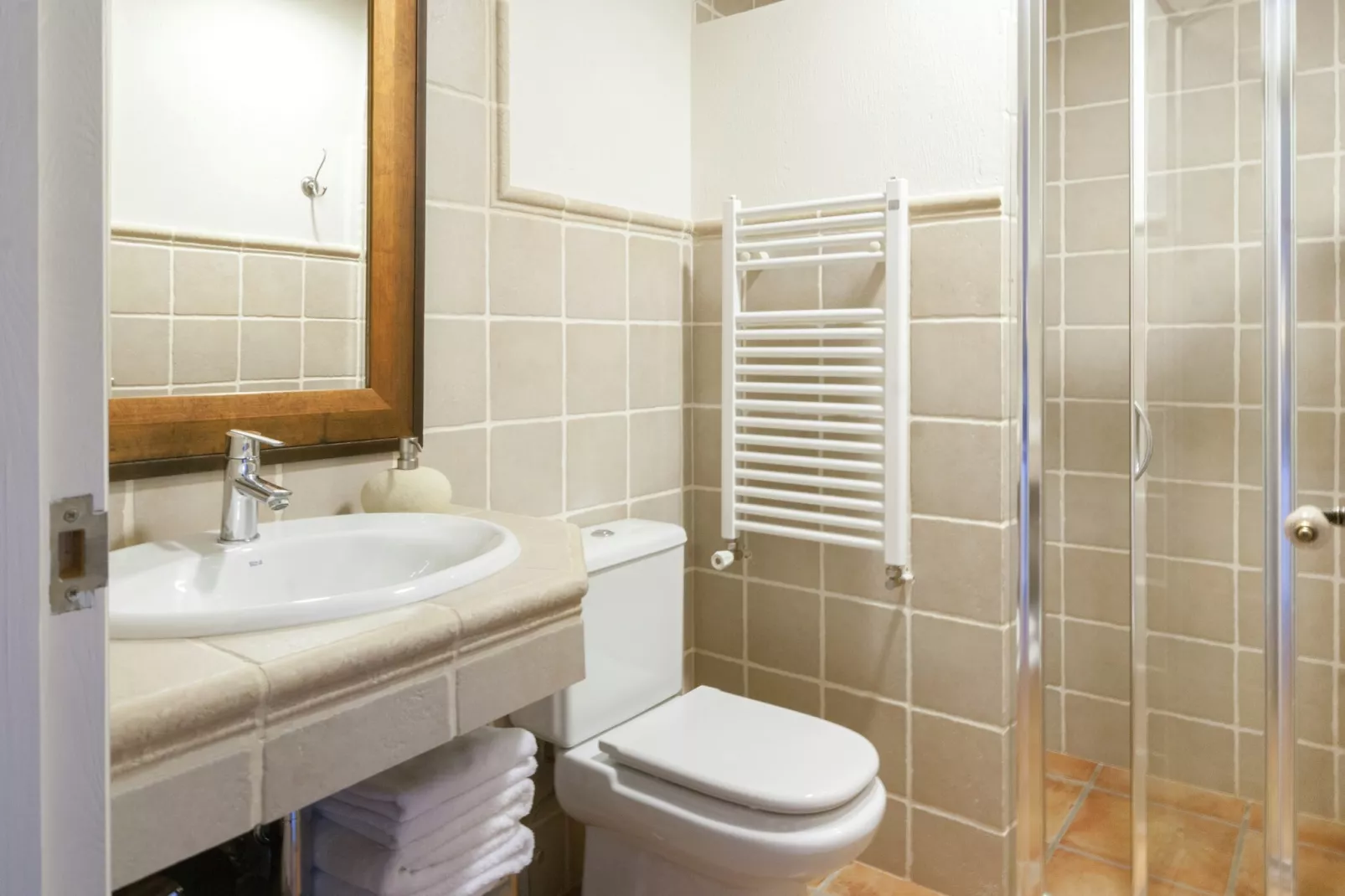 El Puig de Vilapost - Salle de bain
