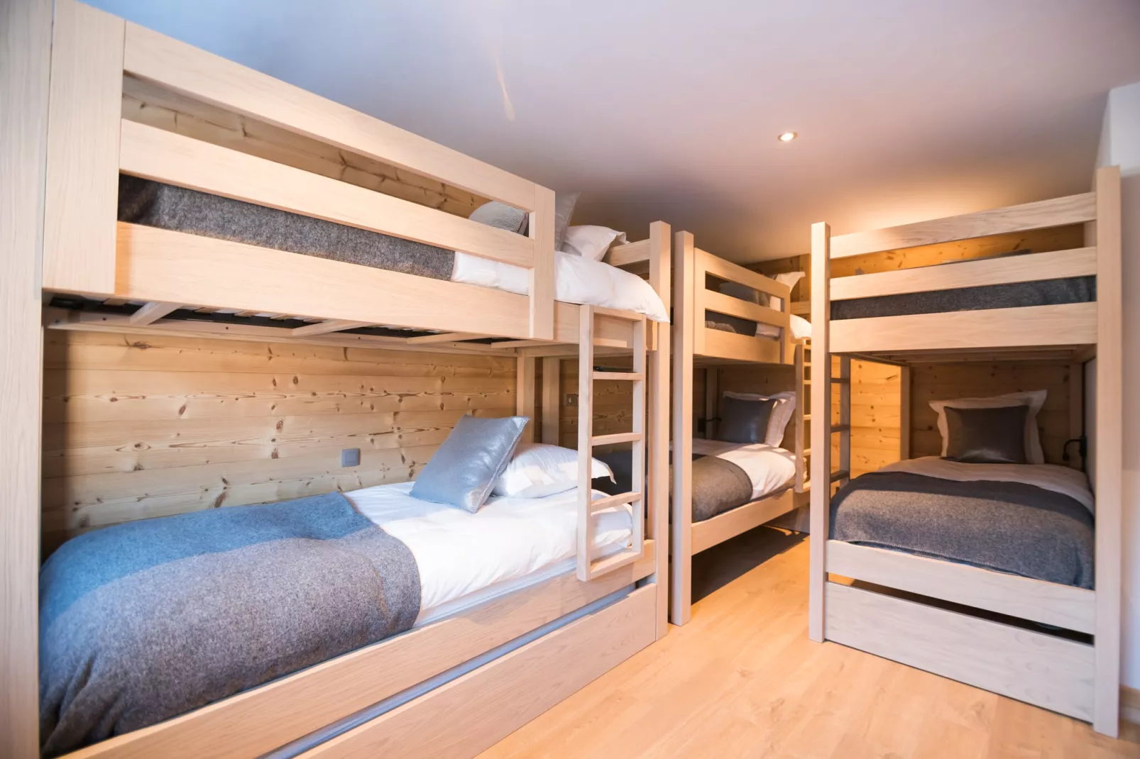 Les Portes de Megève 11 - Bedroom