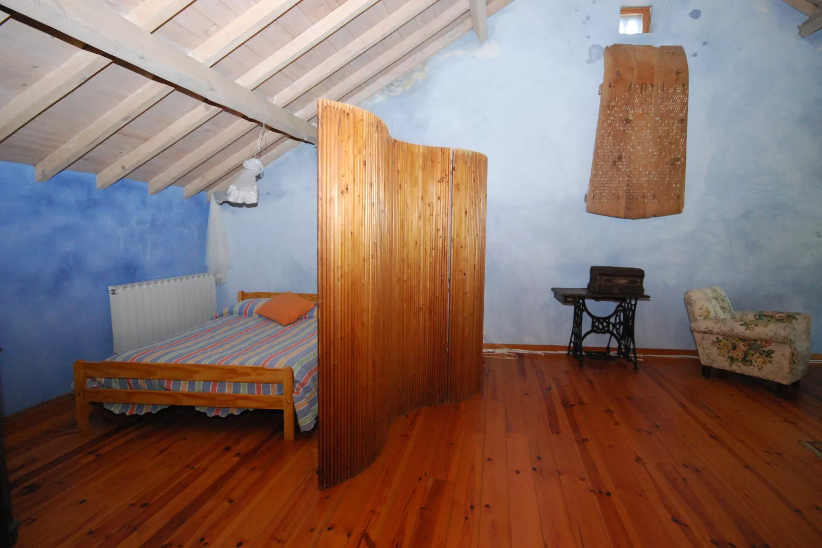 Casa Bela Esperança - Chambre