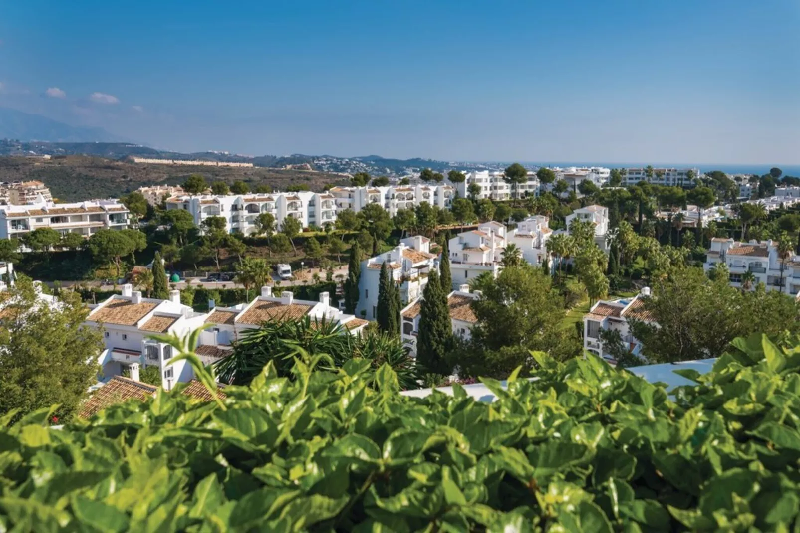 Mar&Golf Riviera del Sol CT 192 - Gebiete Sommer 1 km