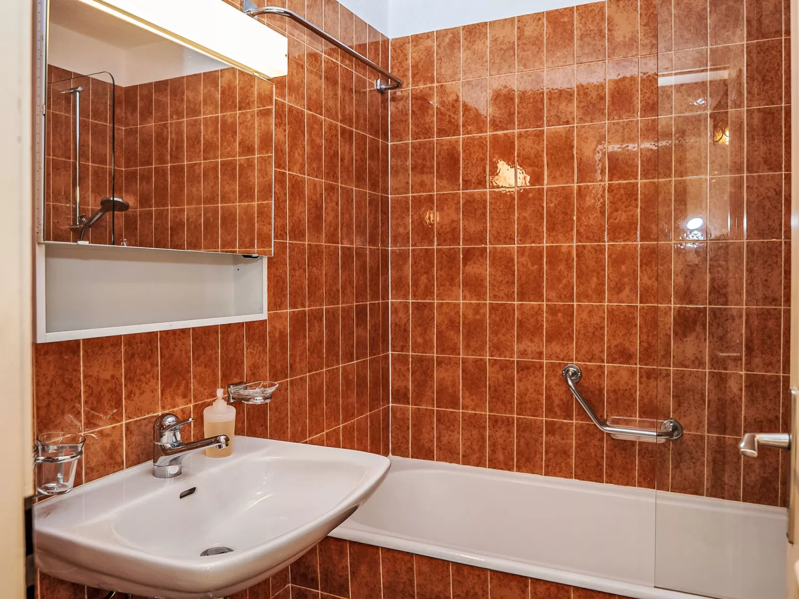 Chesa Linaria - Drinnen