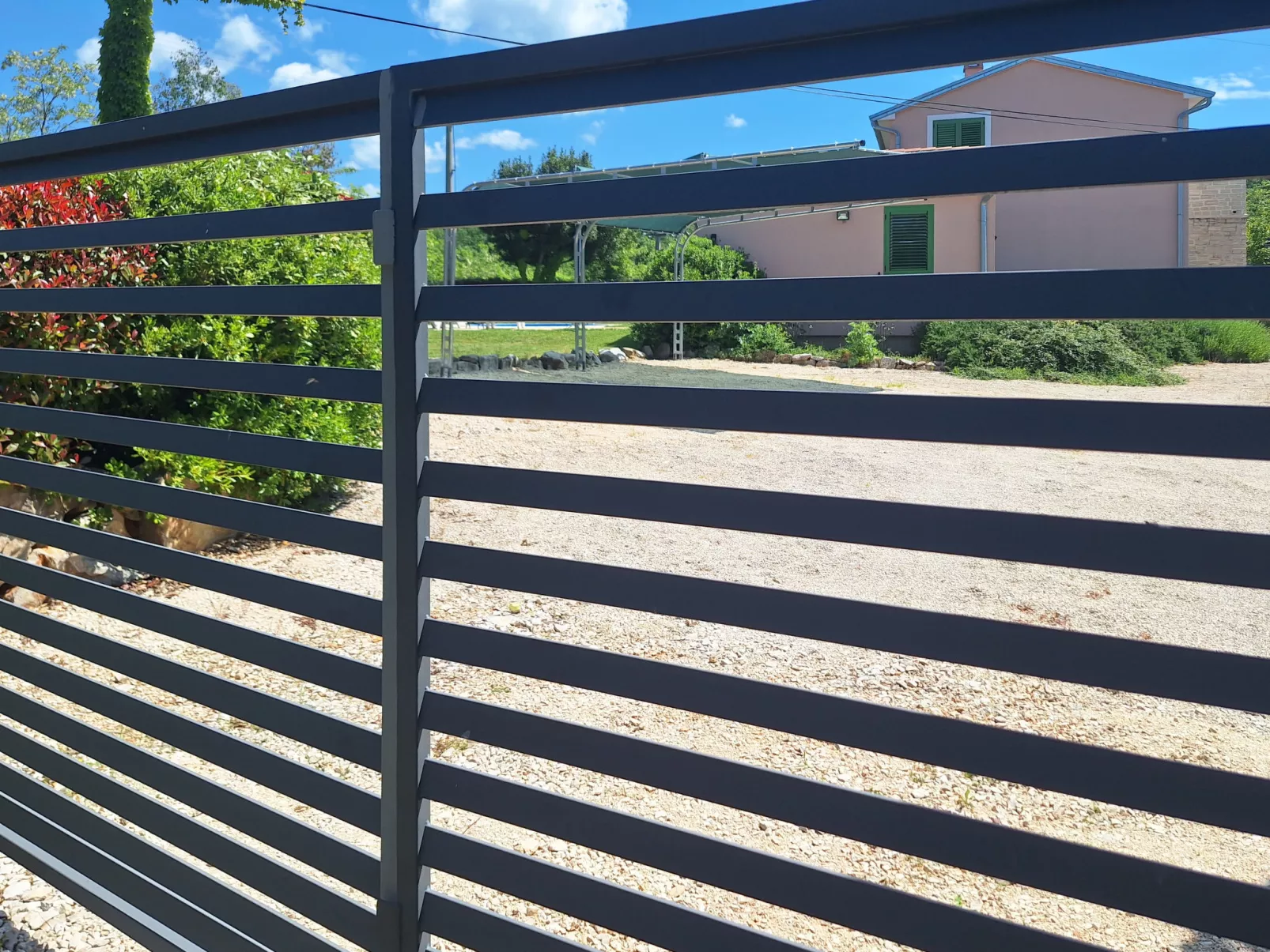 Villa Malini - Draußen