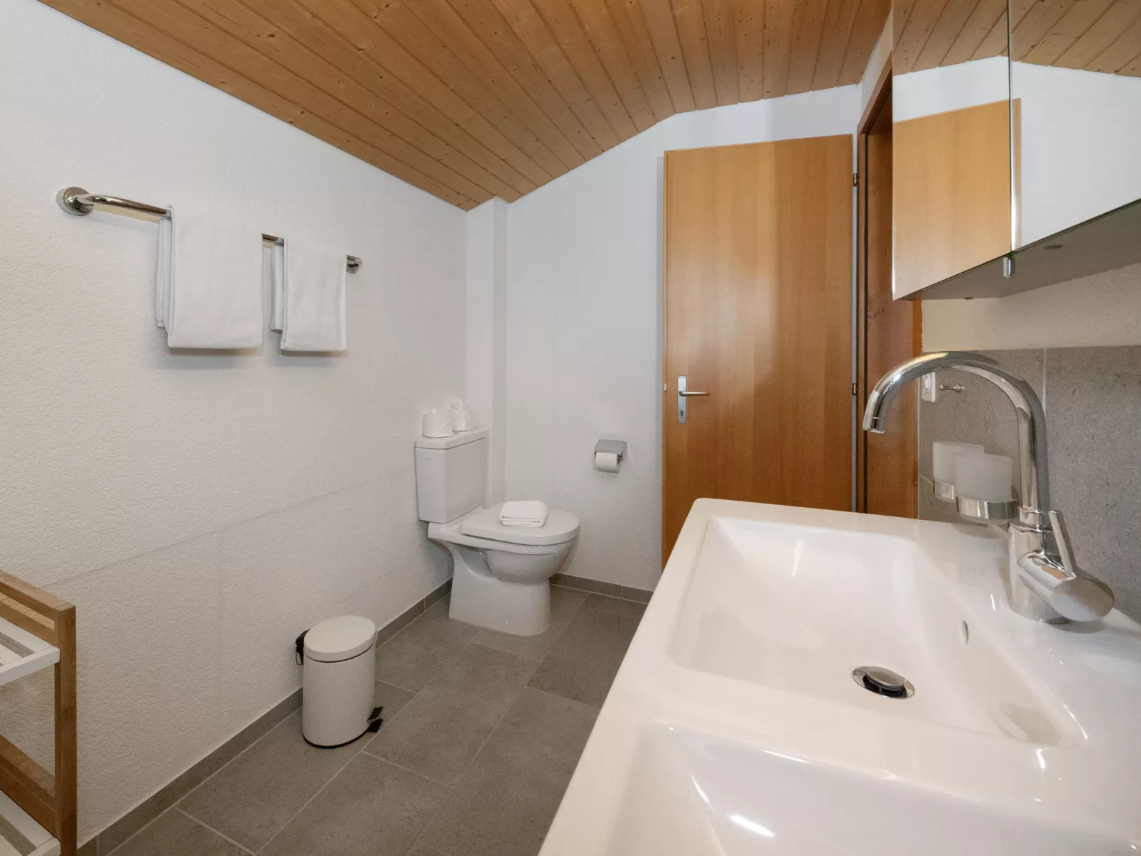 Chalet Reinhysi - Inside