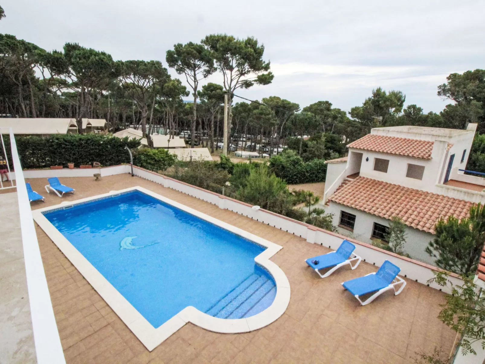 Casa del Bosc - Dehors