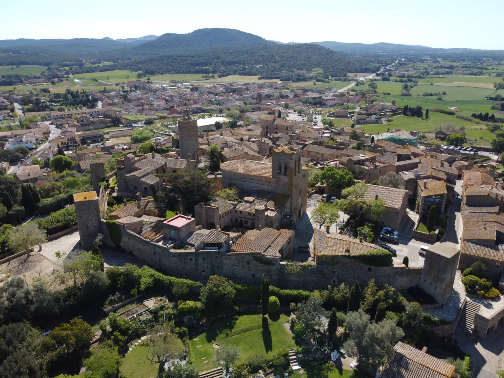 Torre Mora - Umgebung