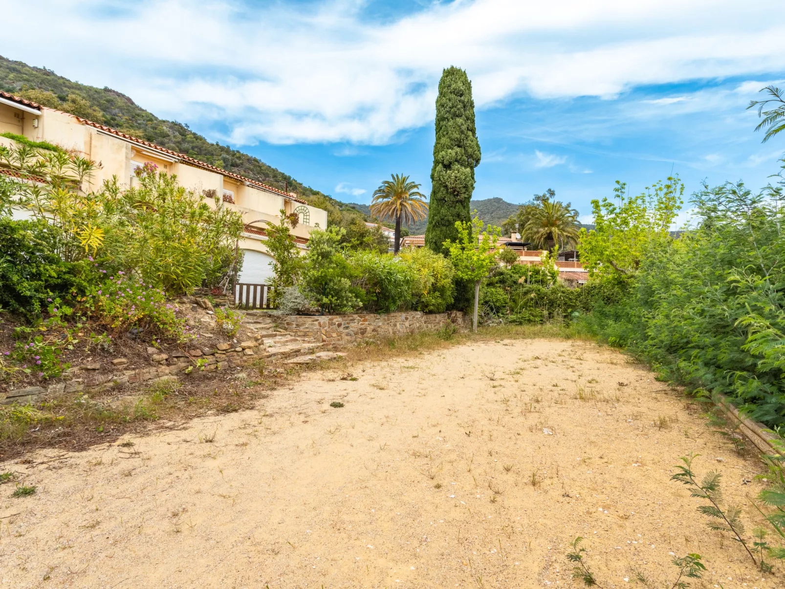 Les Pescadieres - Dehors