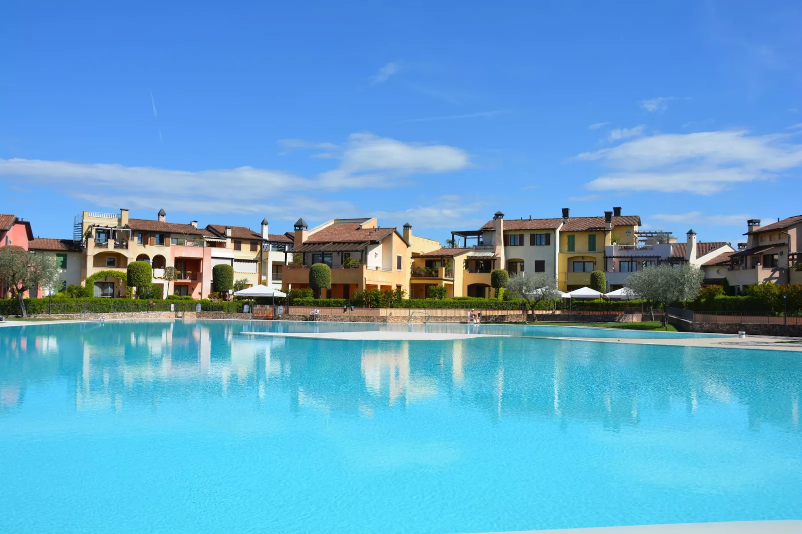 Garda Resort Village - IT-37019-001 - B4 1P Std - Schwimmbad