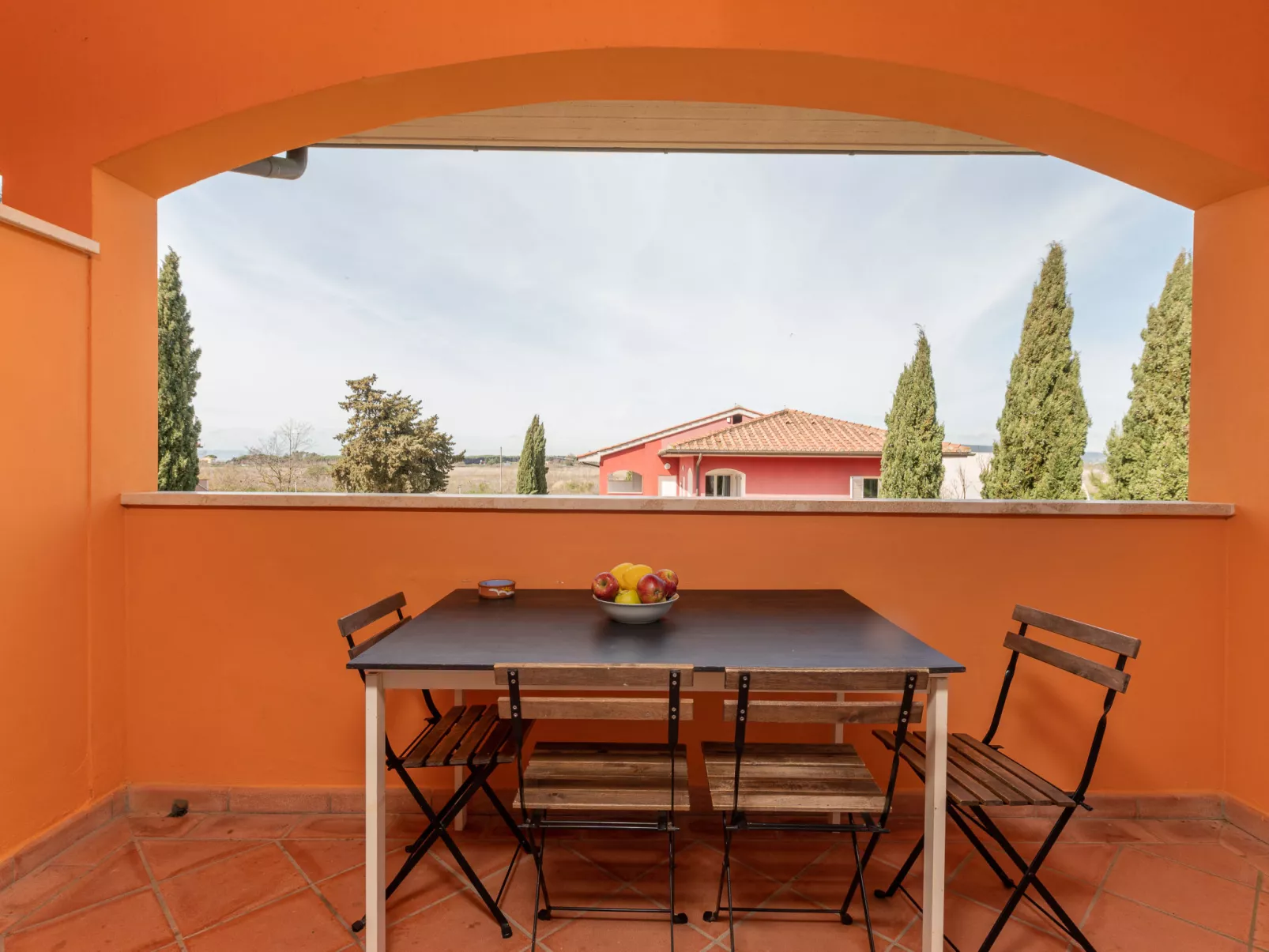 Aba Village - Dehors