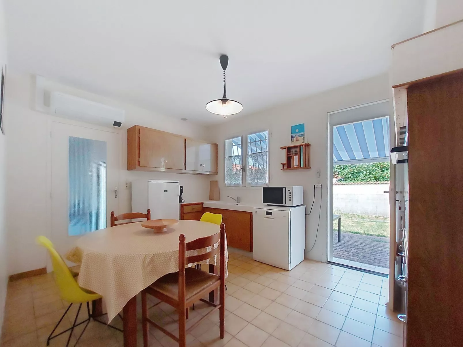 Maison des Groies - Inside