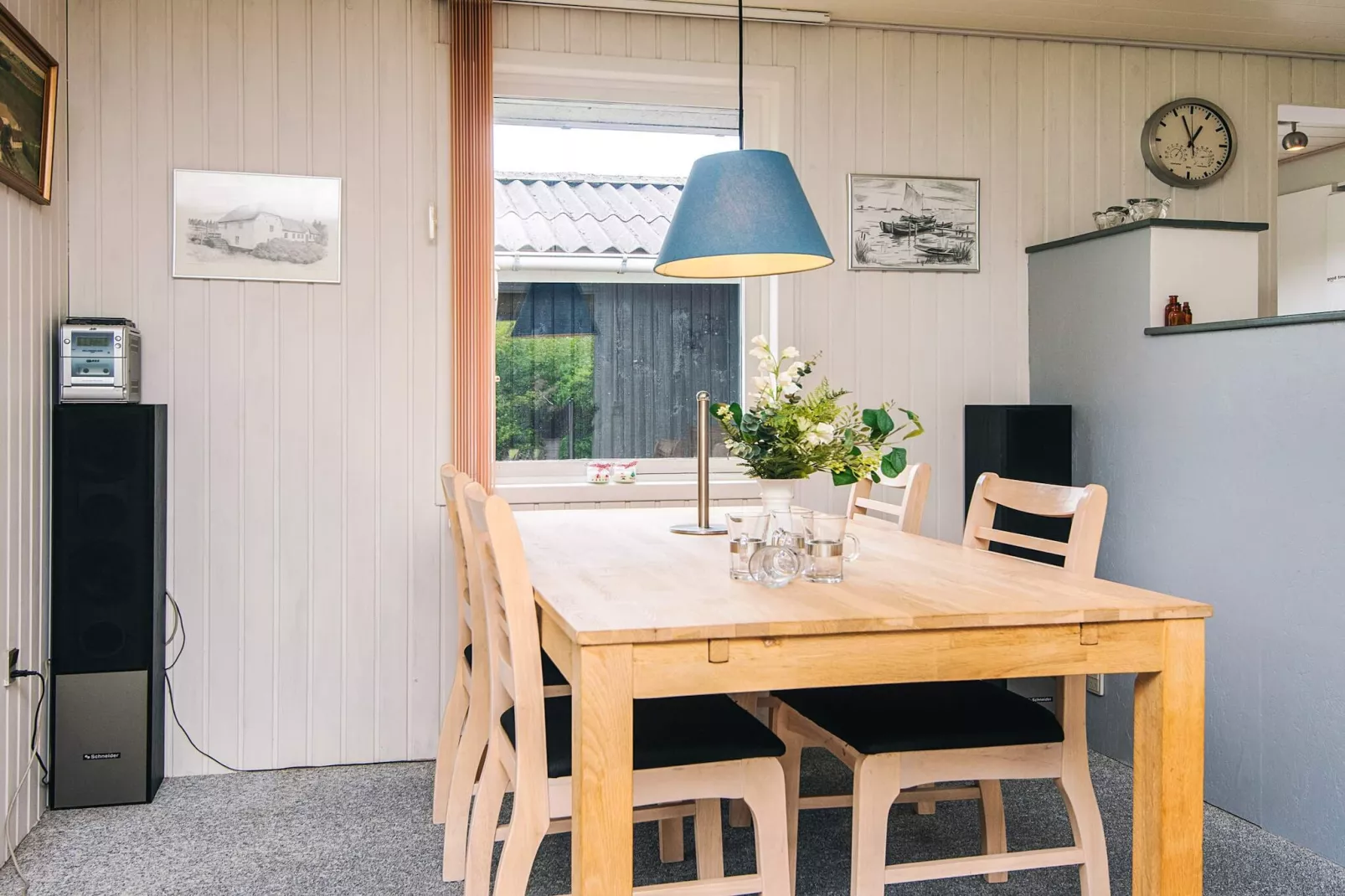 6 Personen Ferienhaus in Skjern-By Traum - Innenbereich