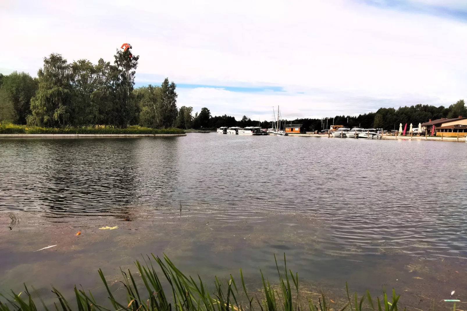 Mazurski Wiatrak - Gebiete Sommer 1 km