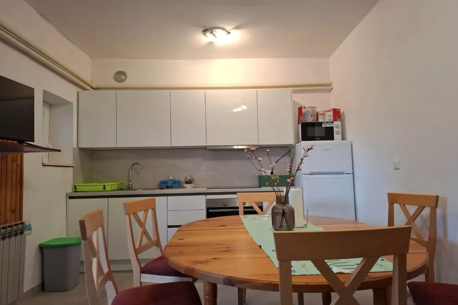 Apartments Marita - Two Bedroom Apartment - Cuisine