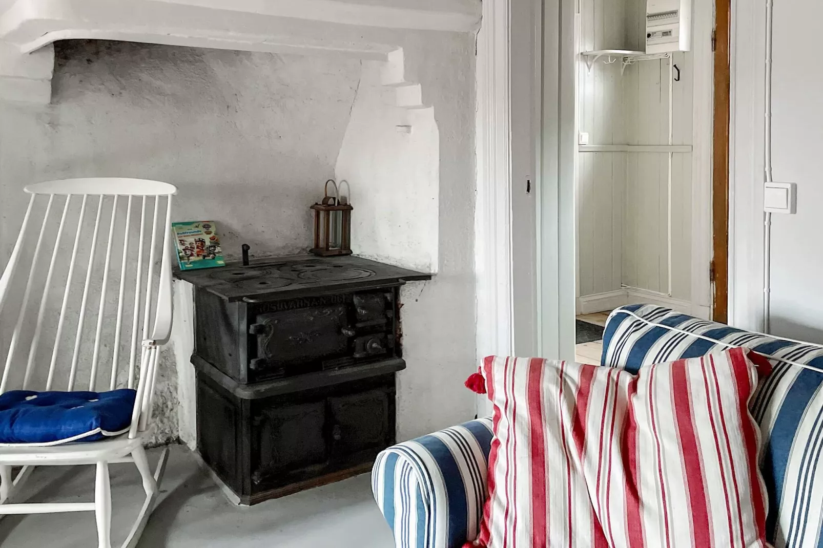 4 etoiles maison de vacances a VÄDDÖ - Intérieur