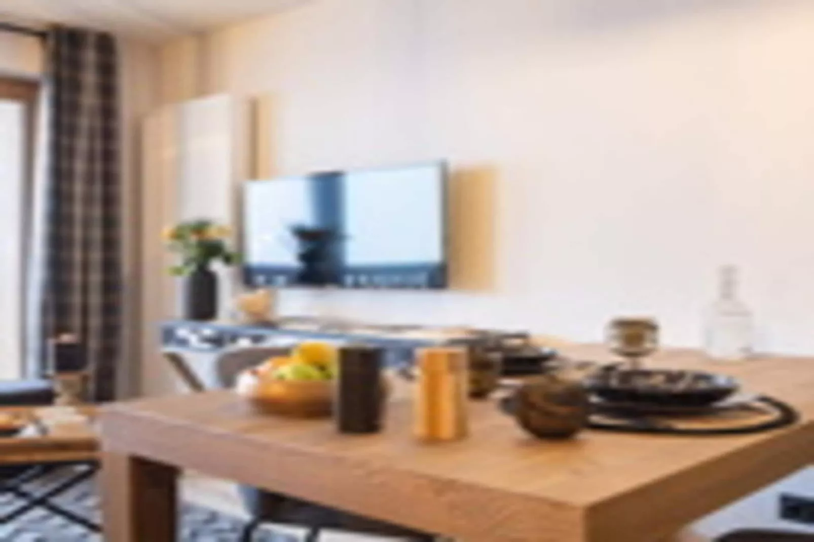 Les Chalets Du Cocoon - Esszimmer