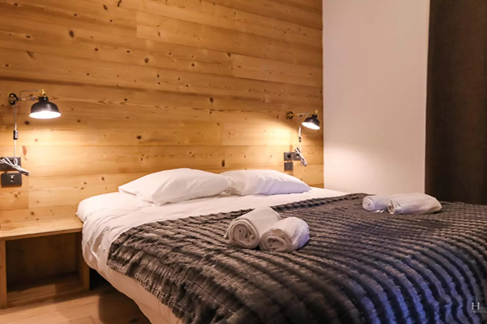 COMBLOUX Les Fermes du Mont Blanc - A24P - Bedroom