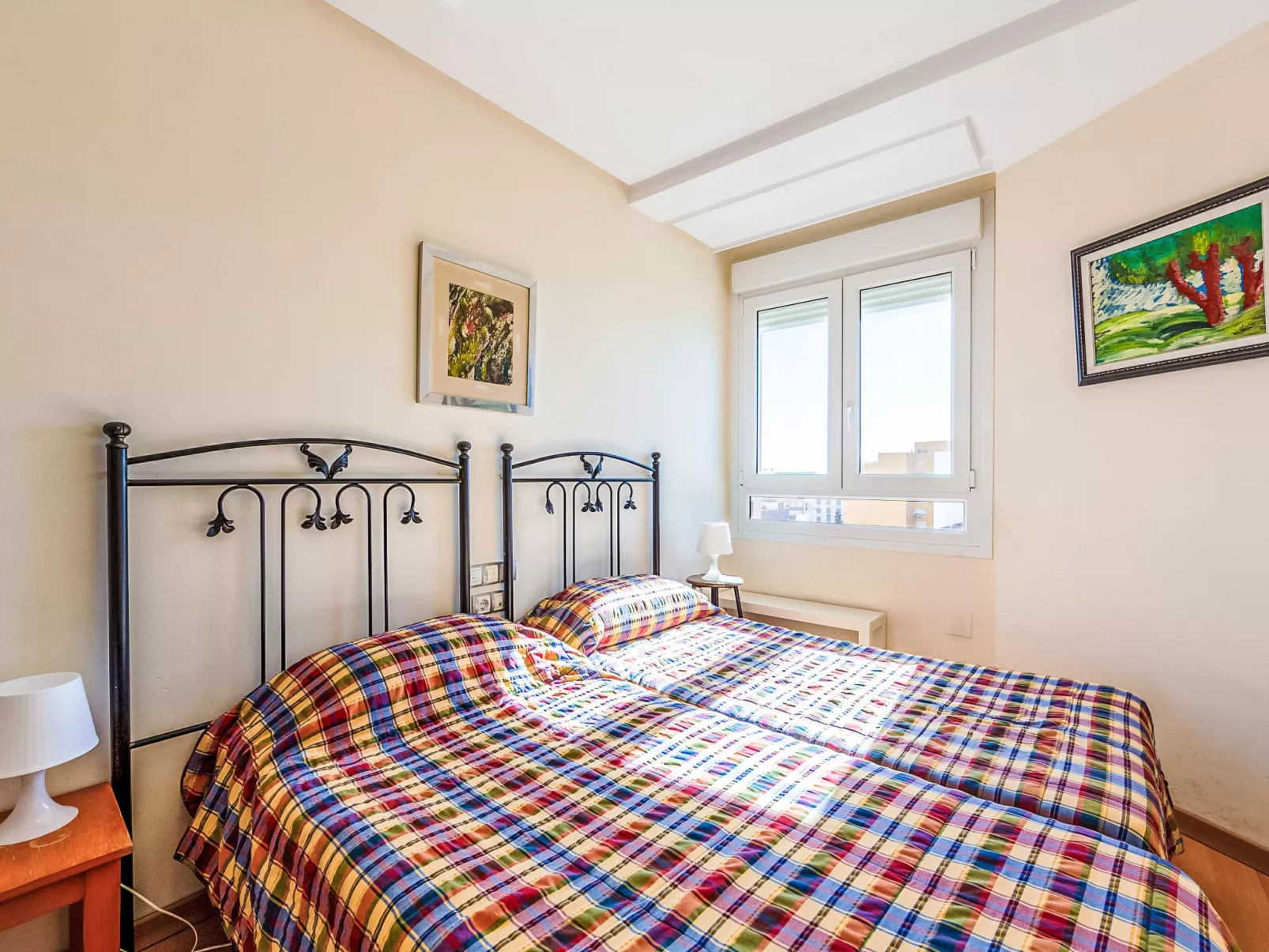 Vista Playa Zapillo - Drinnen