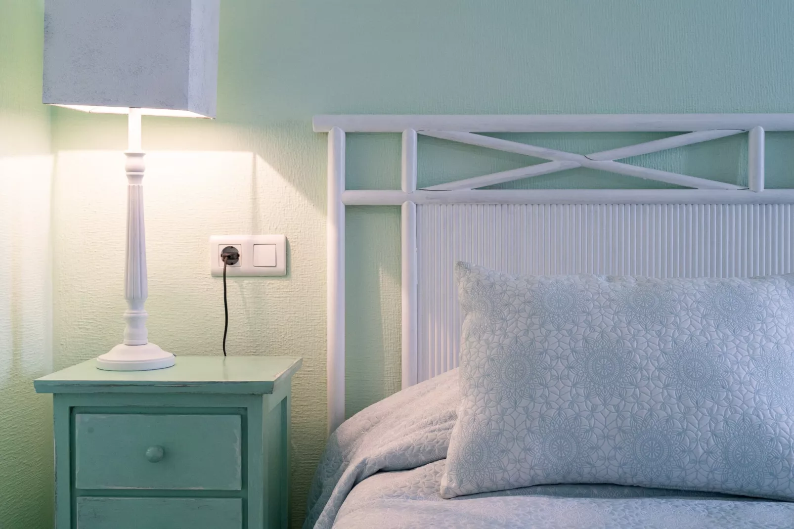 San Pedro del Mar - Schlafzimmer