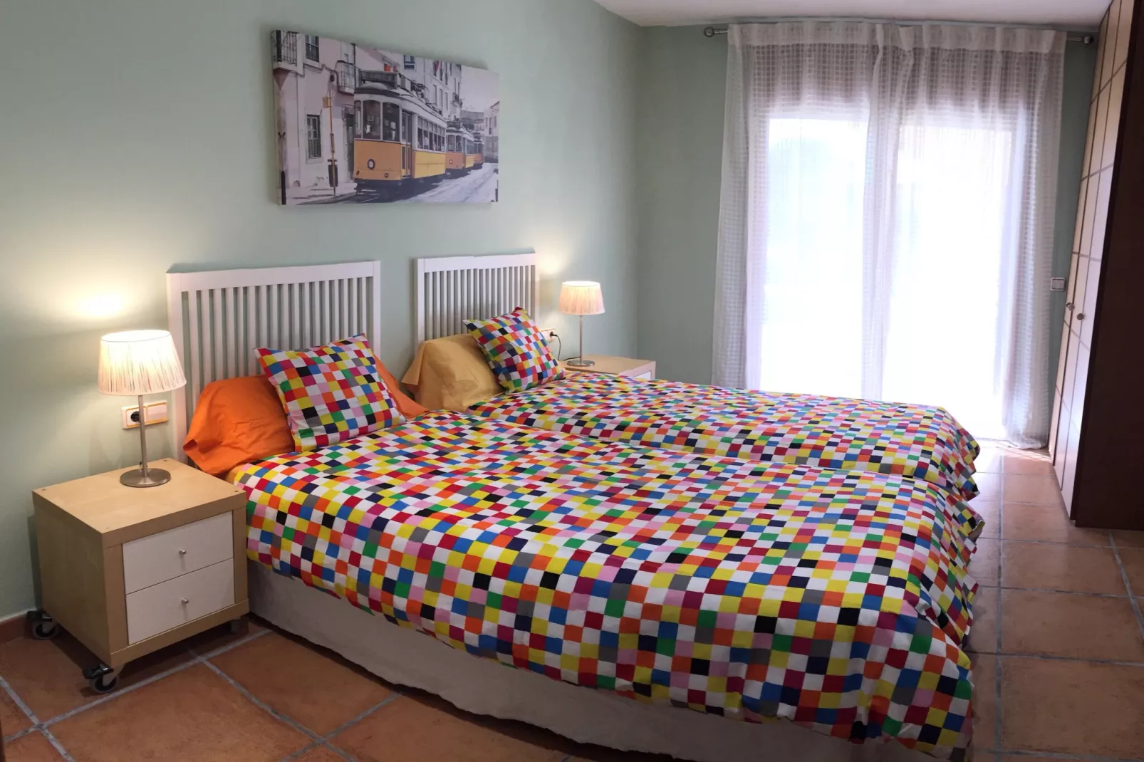 Vivalidays Villa Kiros - Bedroom