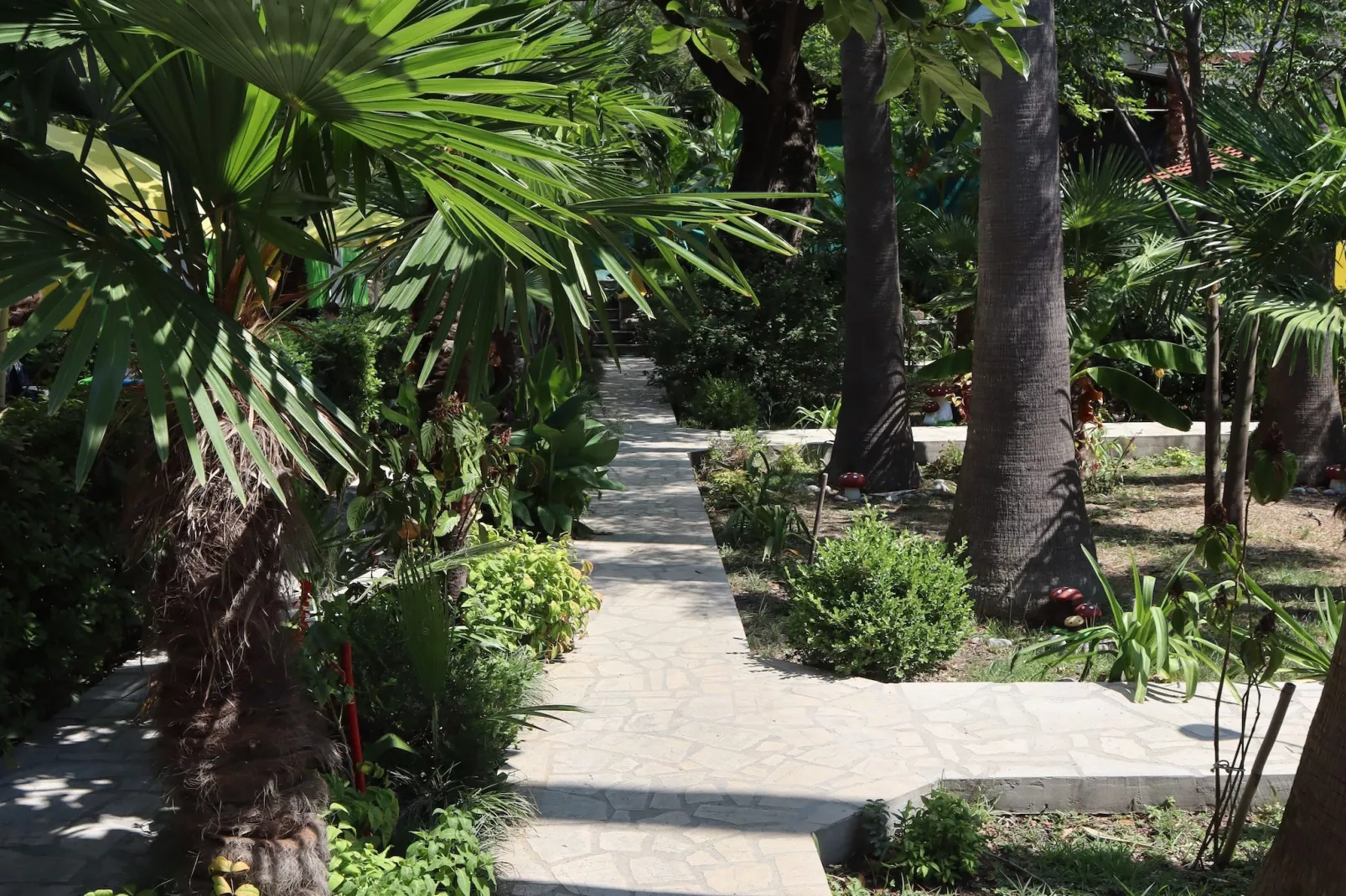 Quardruple Room 1 - Extérieur