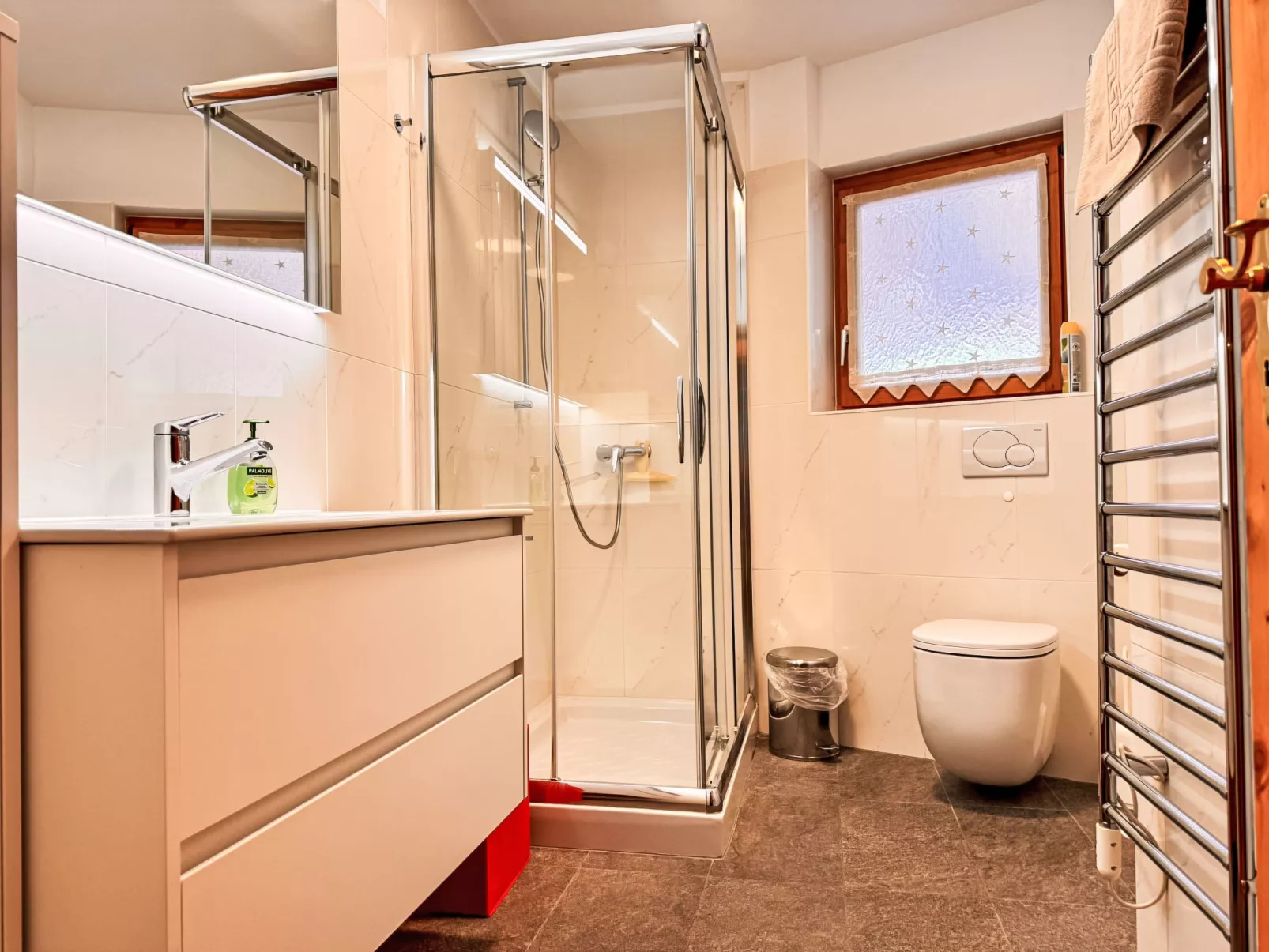 Dmura - Fewo Bernina - Drinnen