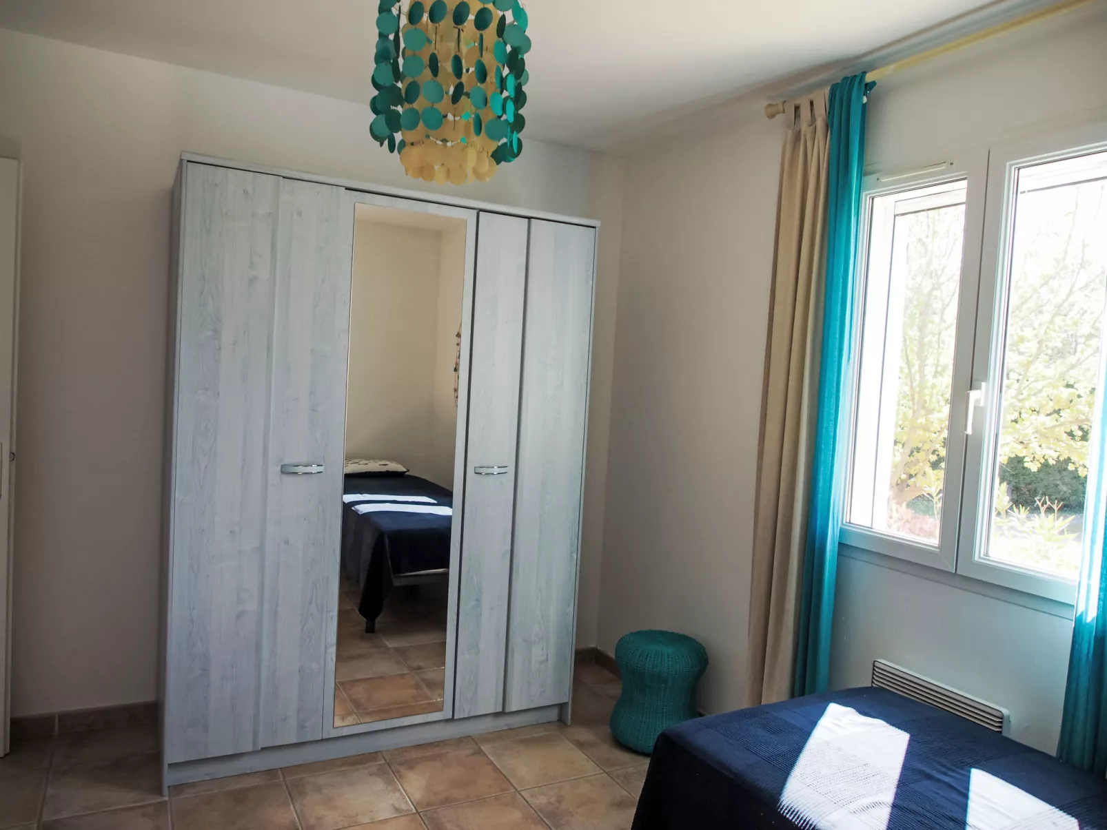 Urlaub im Süden zwischen Meer und Bergen - Inside