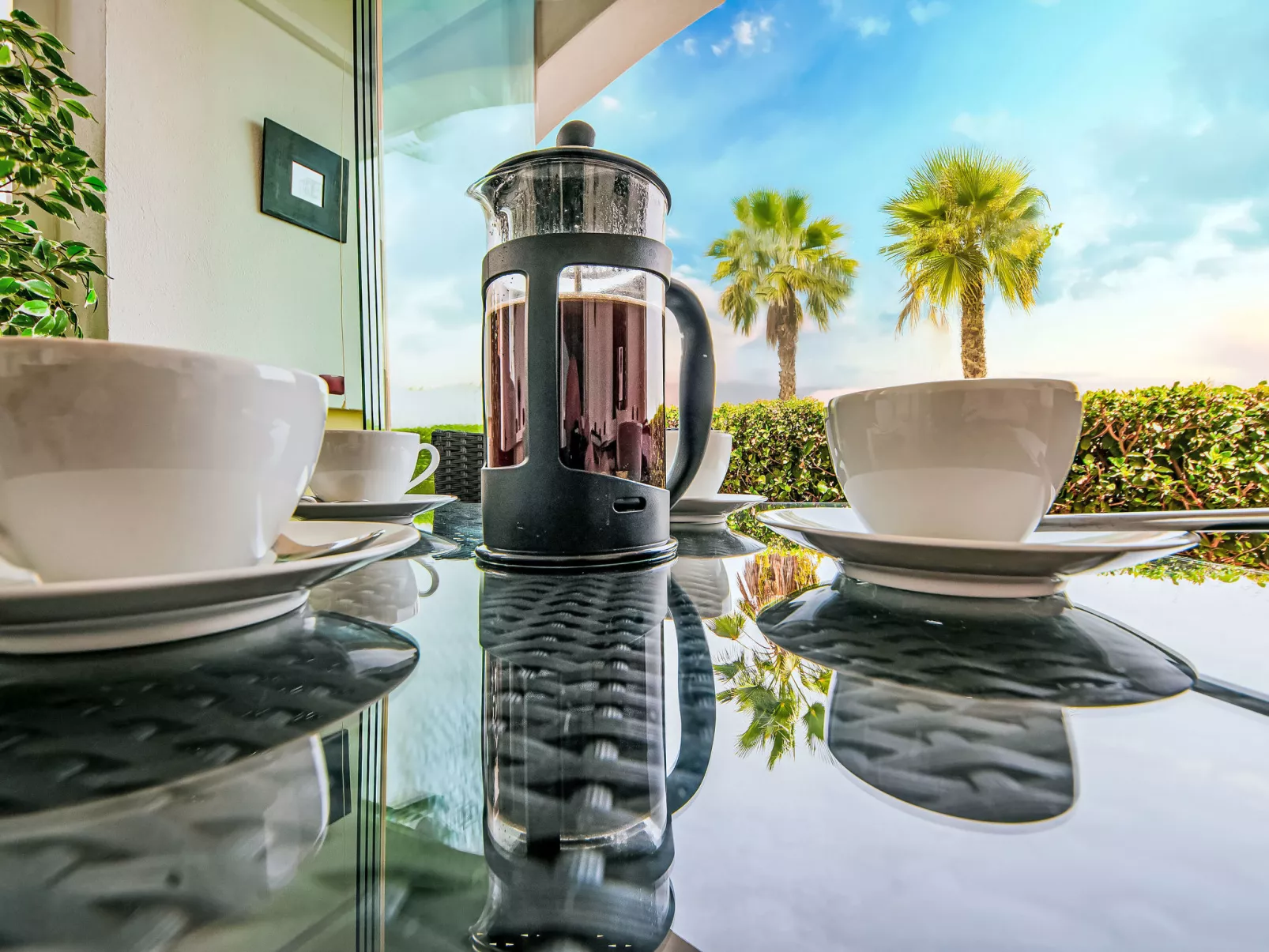 "Casa La Torre" mit Wallbox - Dedans