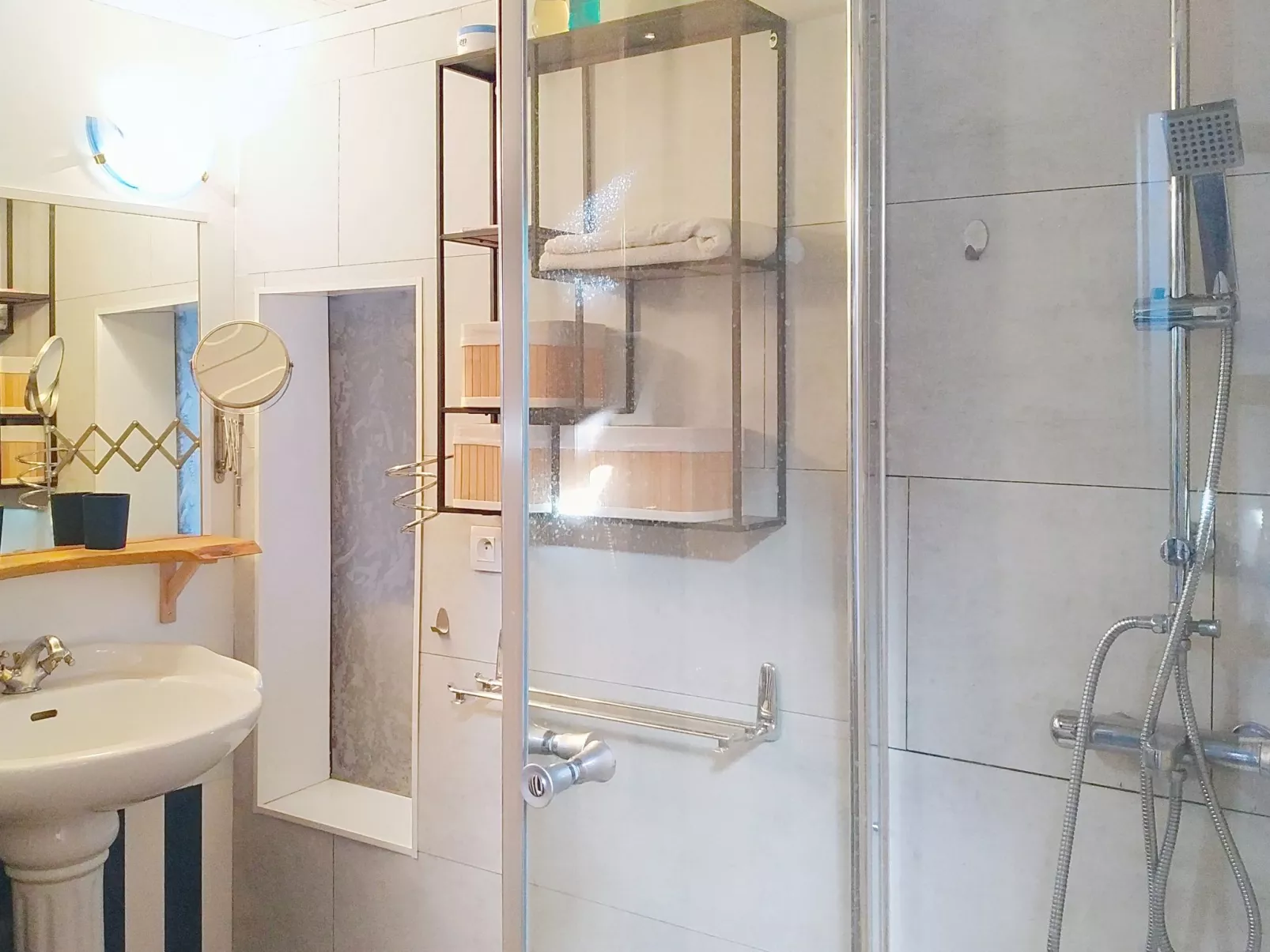 Le Nautilus - Drinnen