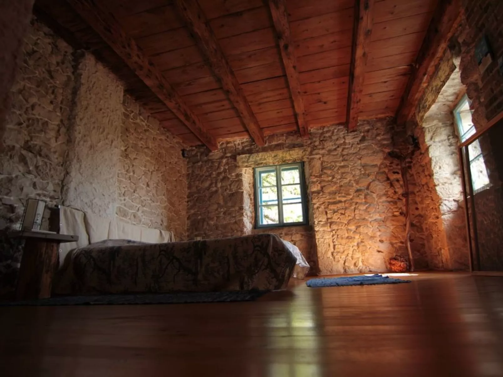 Modernes Ferienhaus in Drenje mit Privatem Garten - Inside