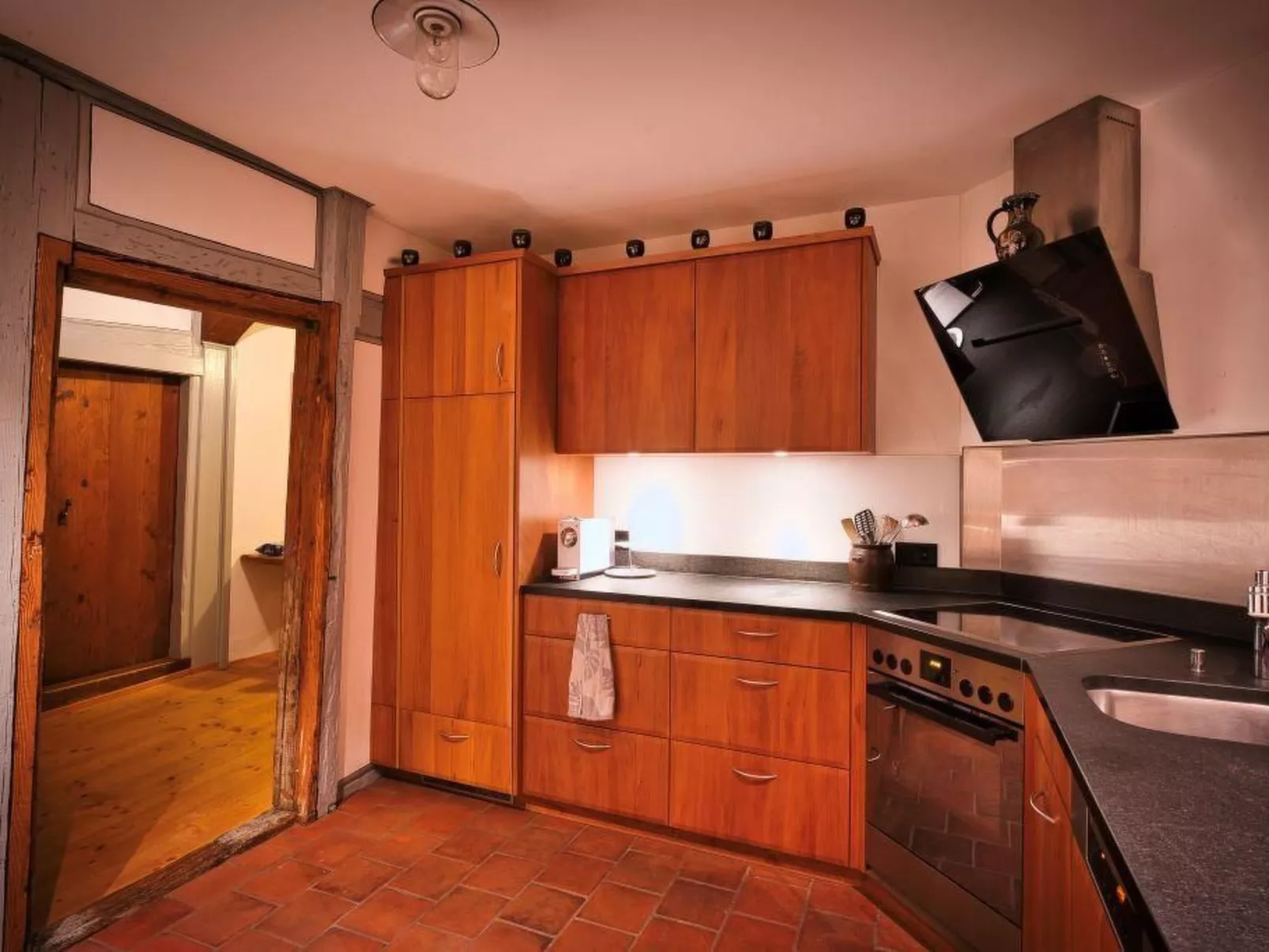 Bio Hof Rosentürmli gross - Inside