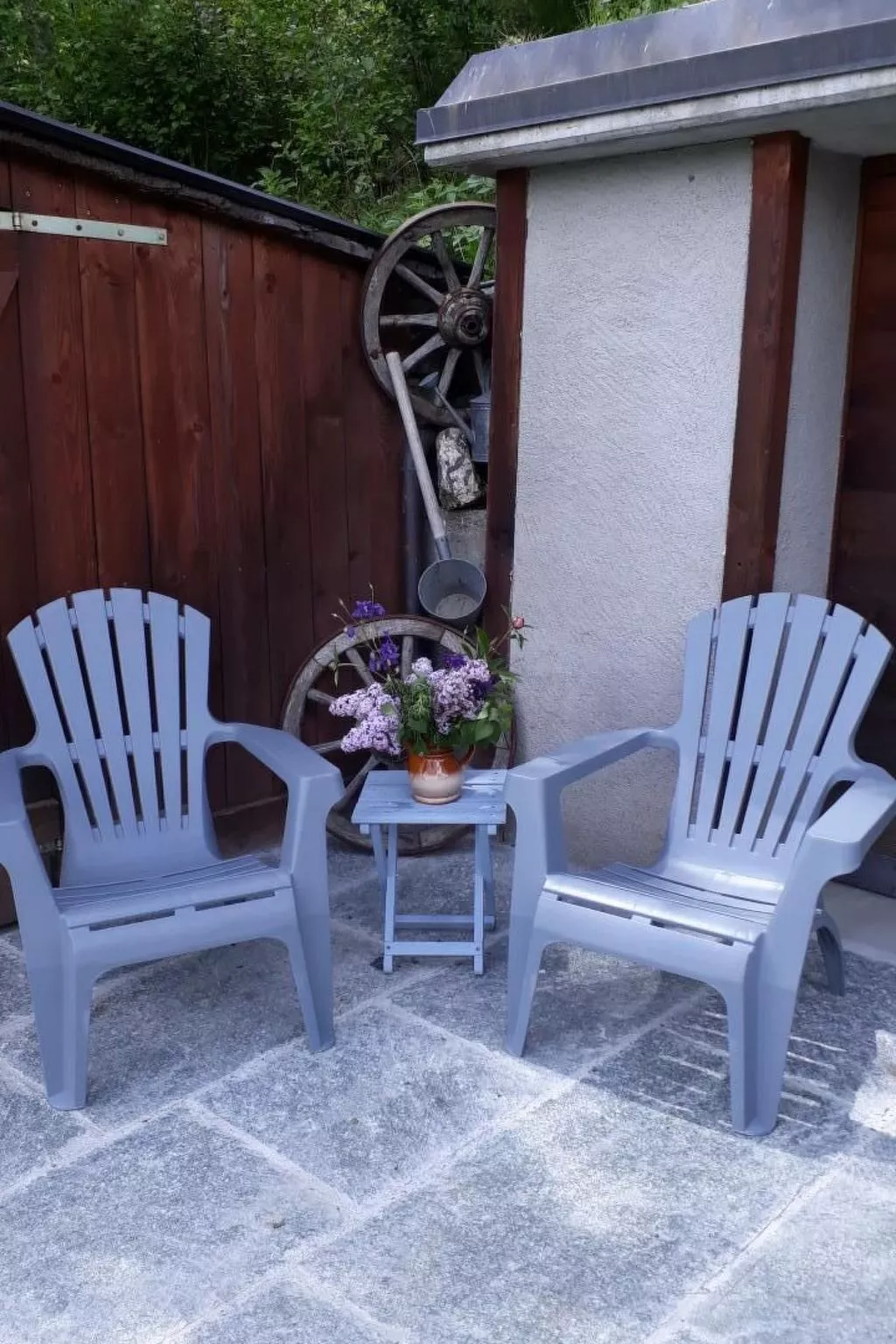 Alpe Monte Massella - Dehors