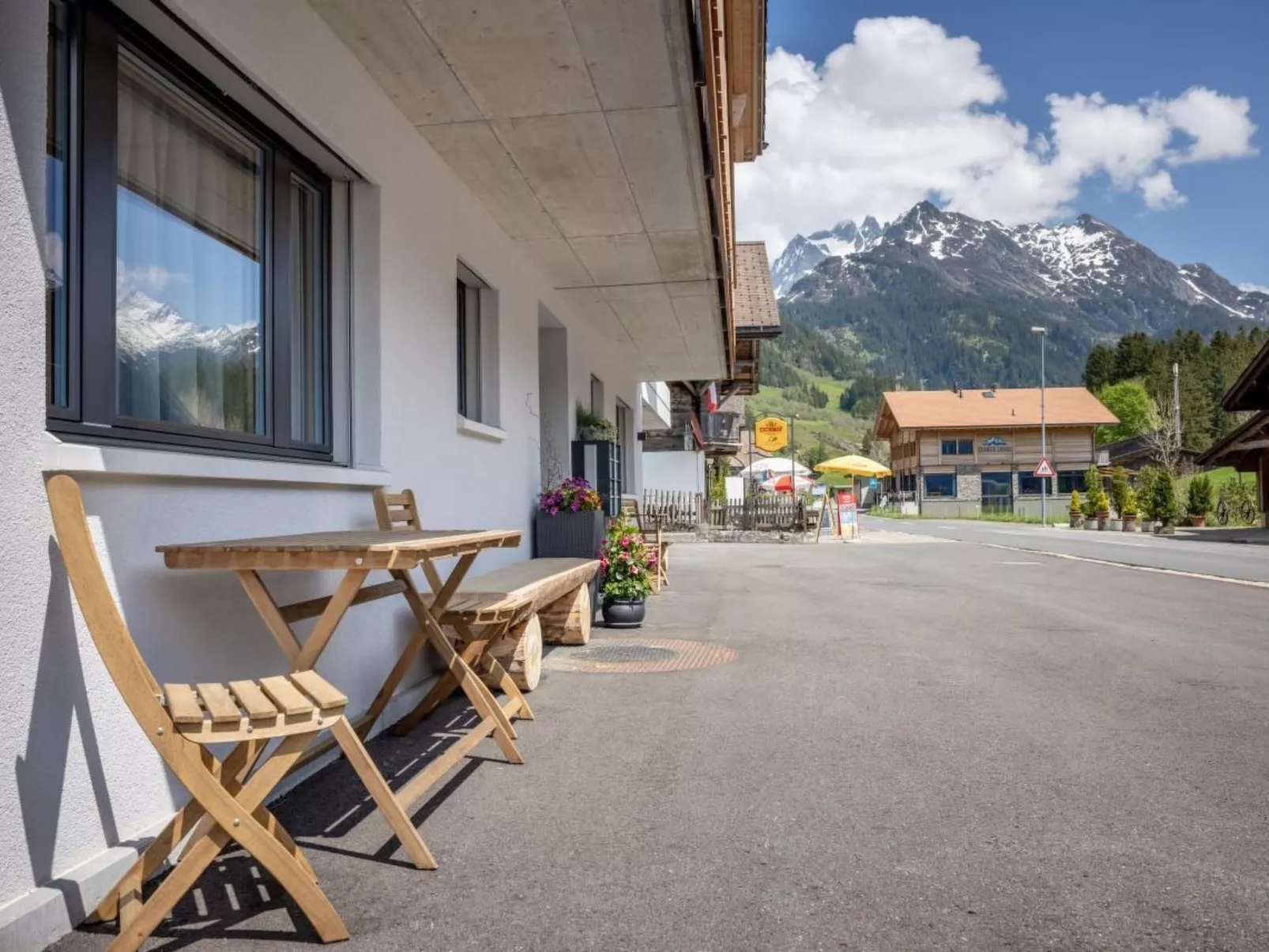 Tomspanorama - Draußen