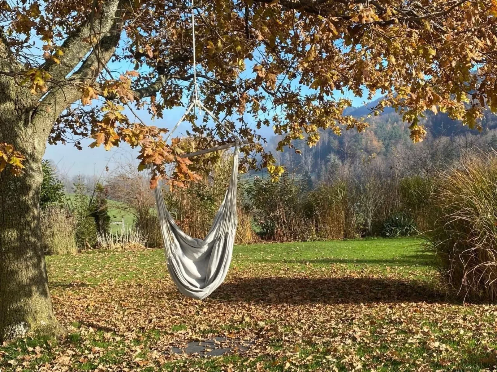 Schafmatthof 1 Obergeschoss - Draußen