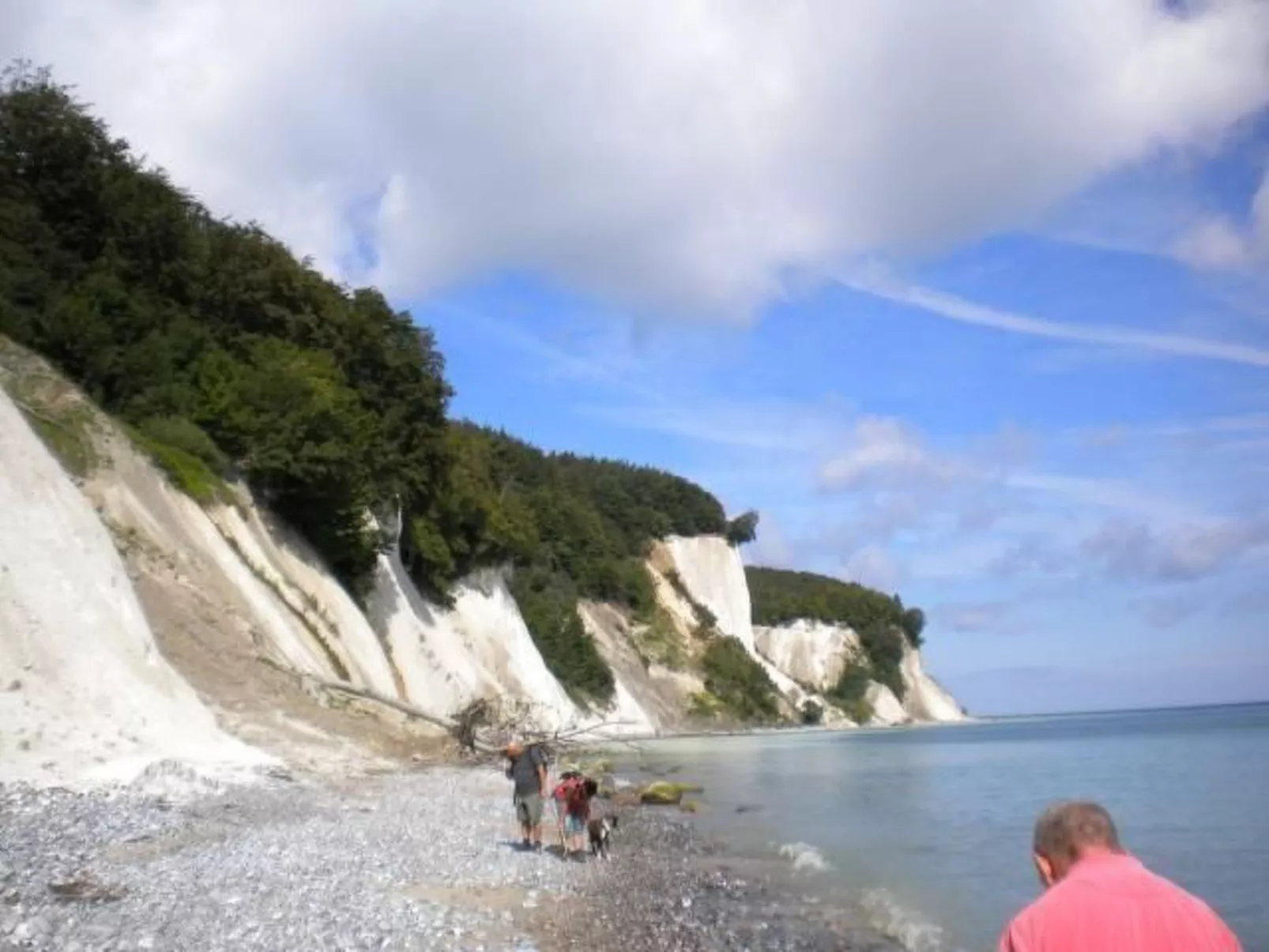 Strandläuferle - Outside