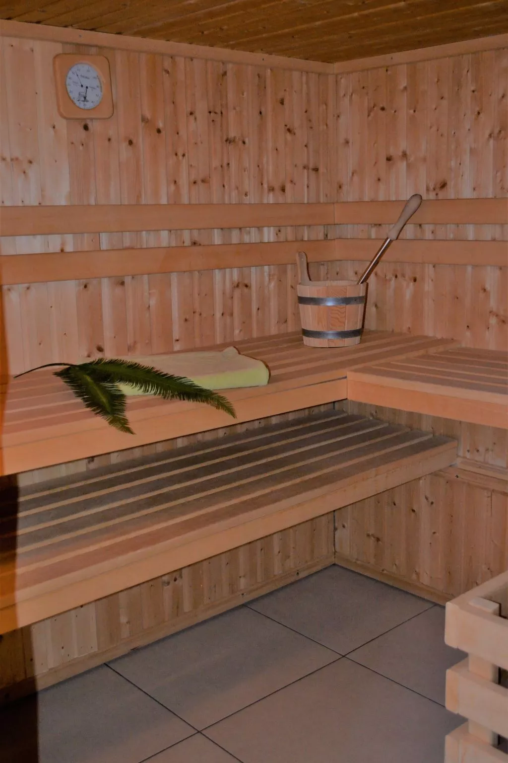 Familienfreundliches Ferienhaus mit Sauna am Fuße des Brockens - Drinnen