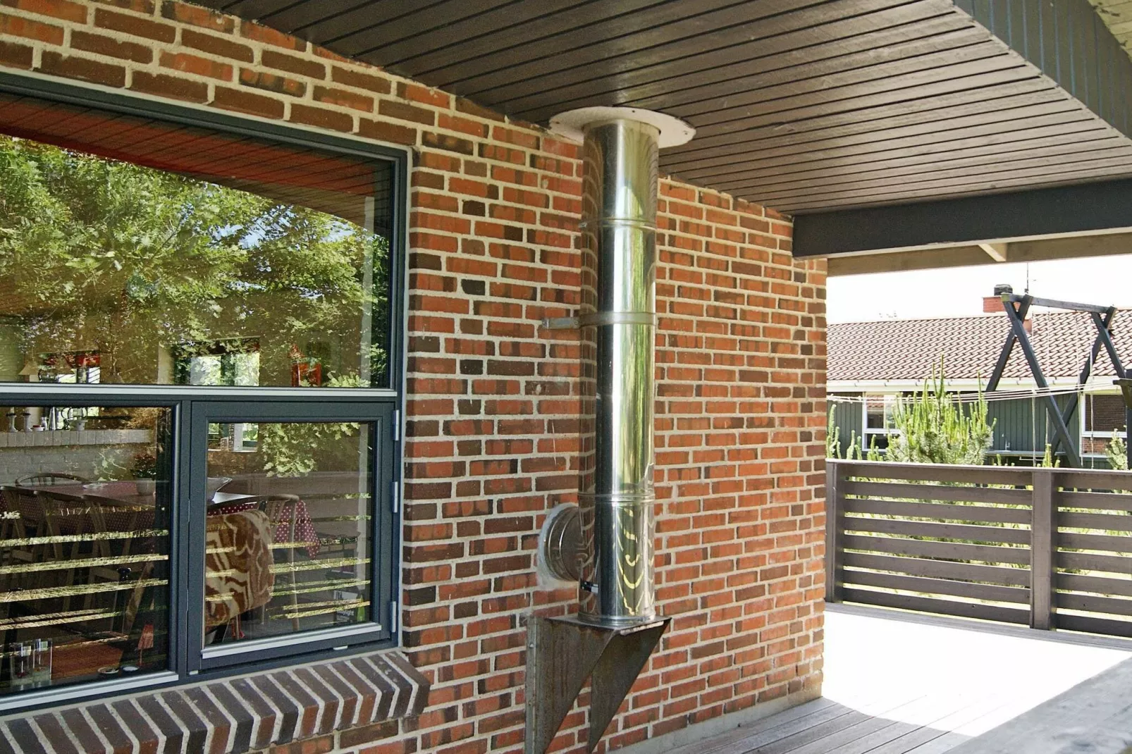6 Personen Ferienhaus in Thisted-By Traum