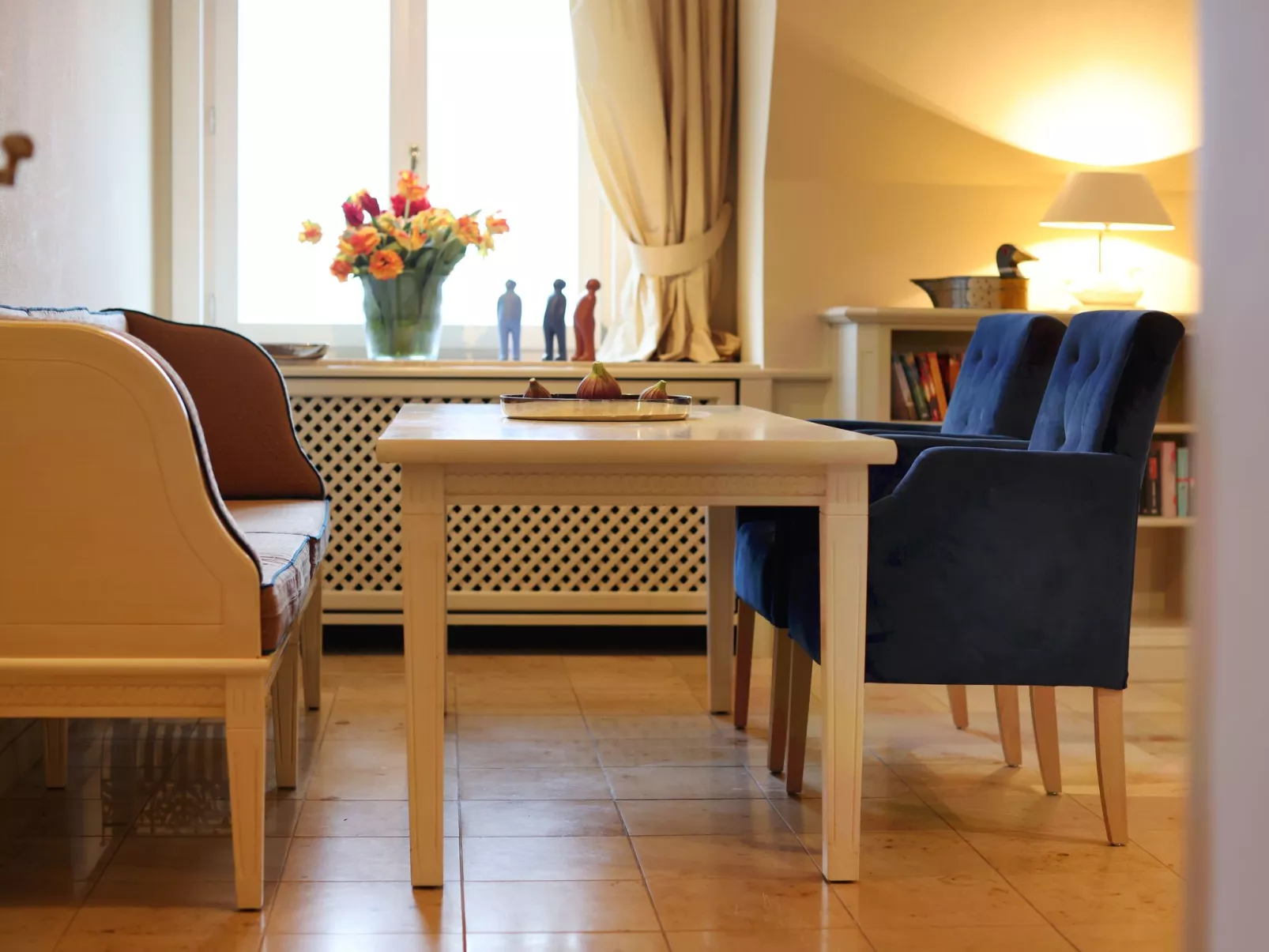 Kliff in Kampen auf Sylt - Dedans