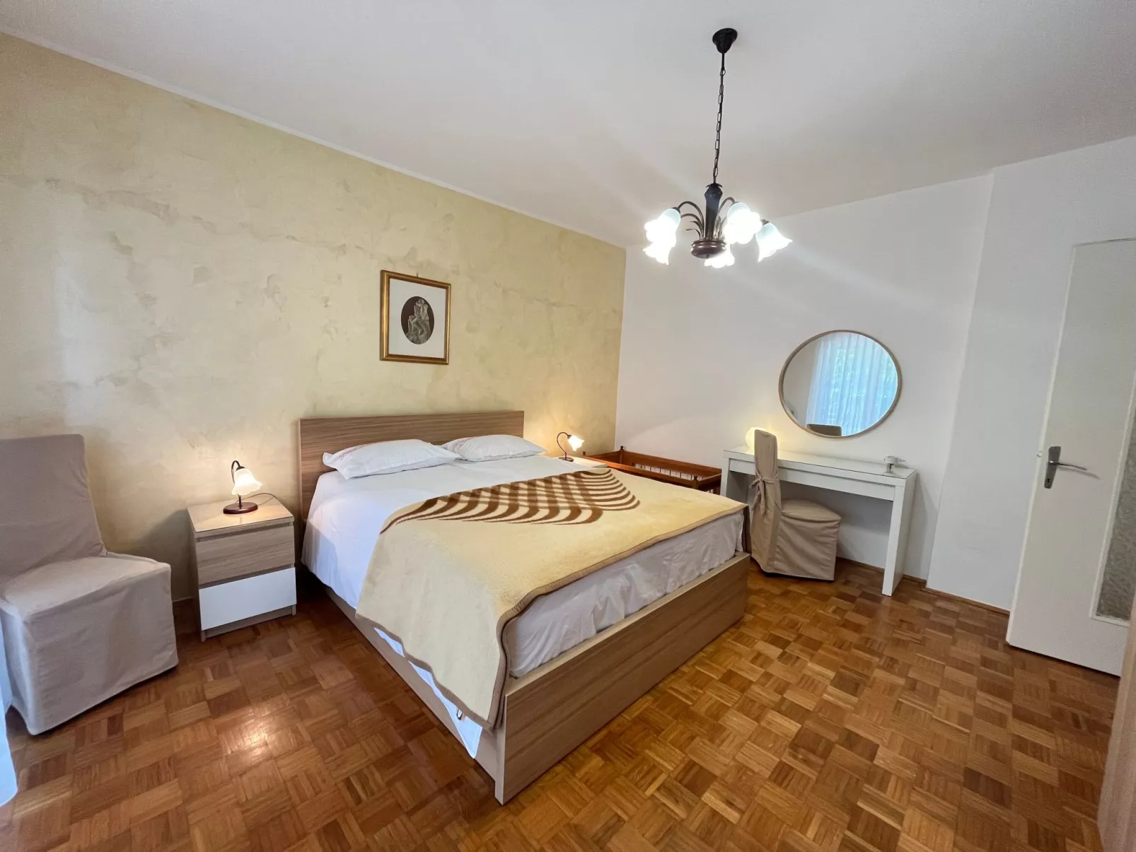 Geräumige Wohnung Lory mit Meerblick - Image-tags.info