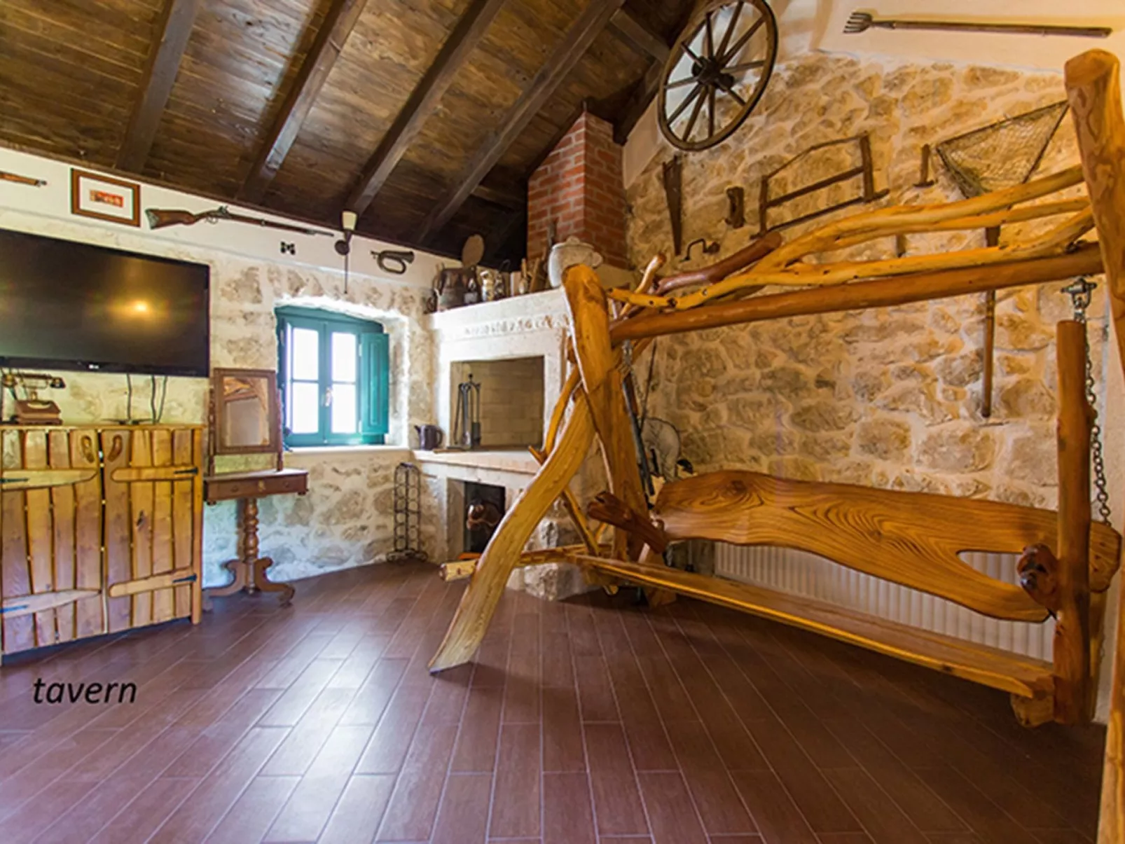 Villa mit Pool, Oslje - Dedans