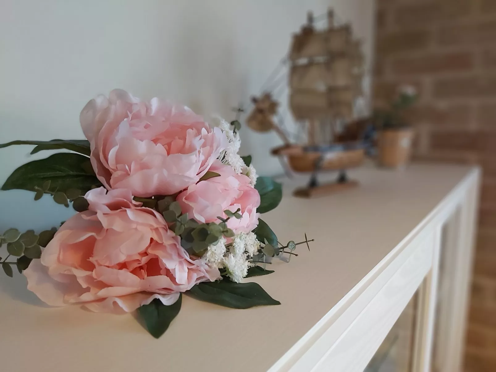 Anwesen "Steinperle mit beheiztem Schwimmbad" - Drinnen