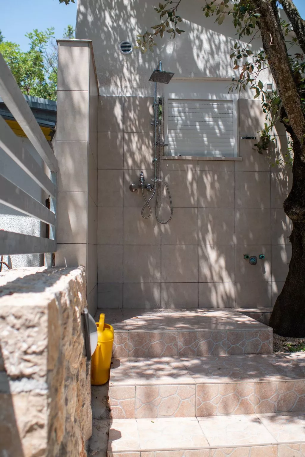 Für 4 Personen - Dehors