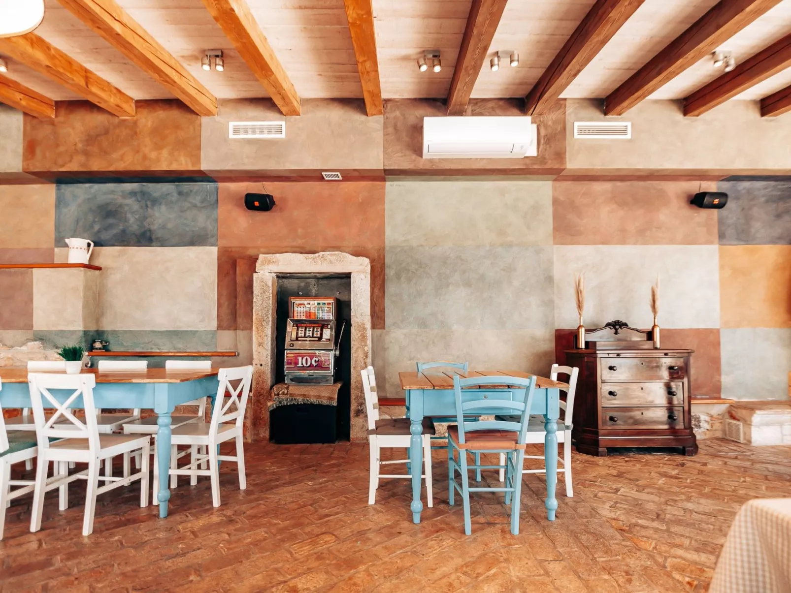 Stancija Negricani Ferien und Hochzeiten Immobil - Inside