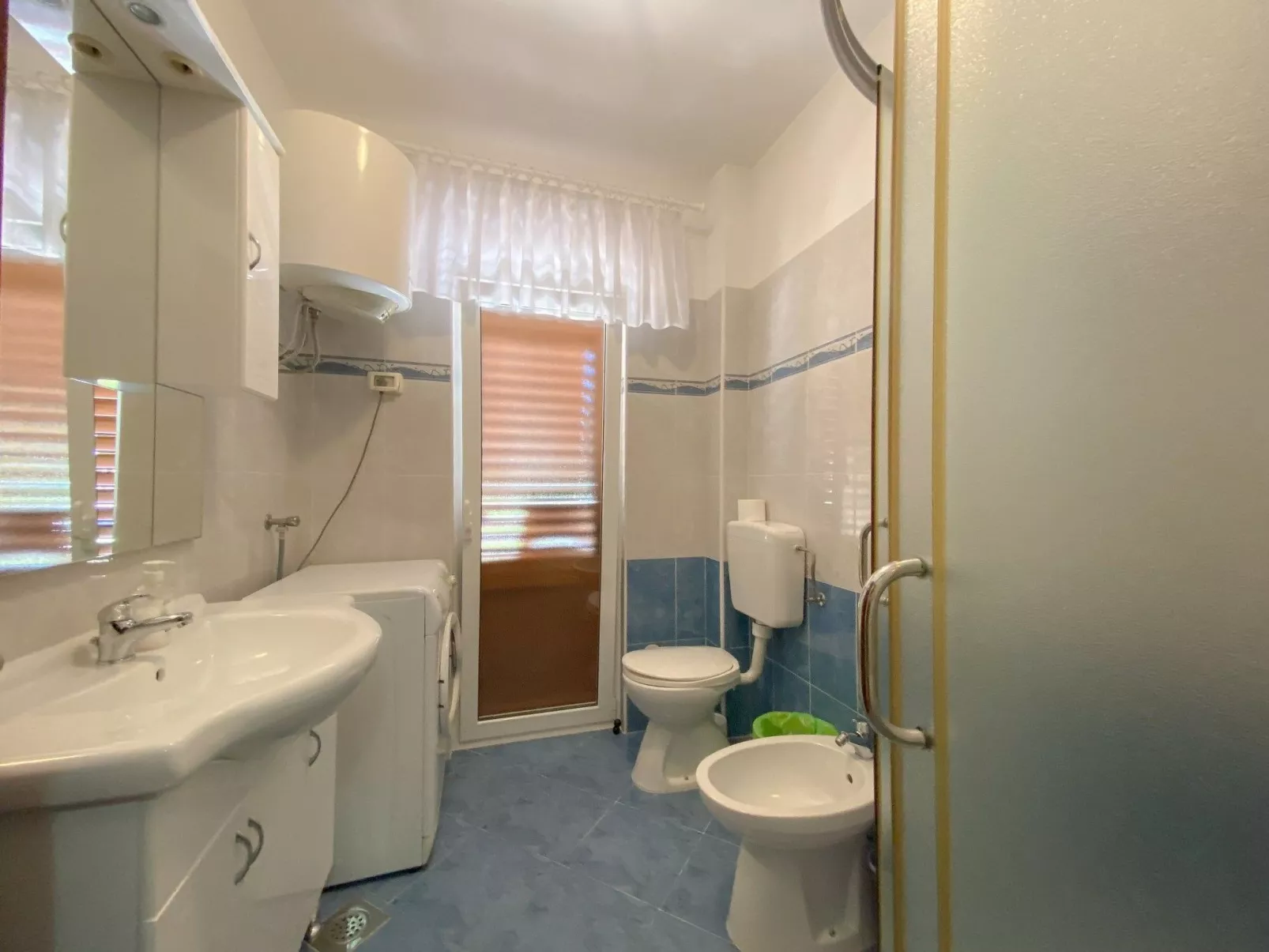 Wohnung "Vita" mit Blick auf das Wasser - Drinnen